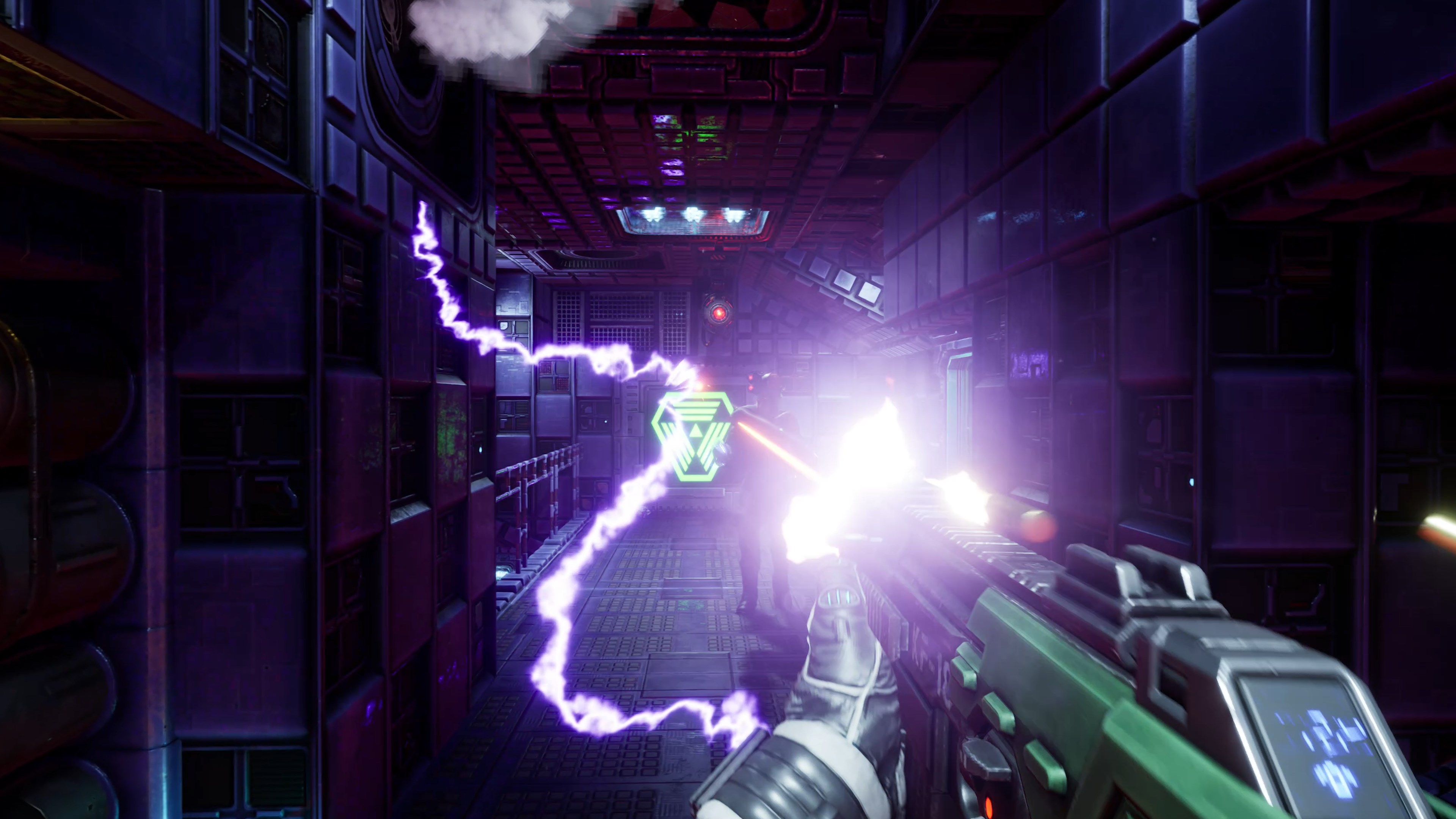 System Shock EU Xbox Series X|S / PC CD Key screenshot 2