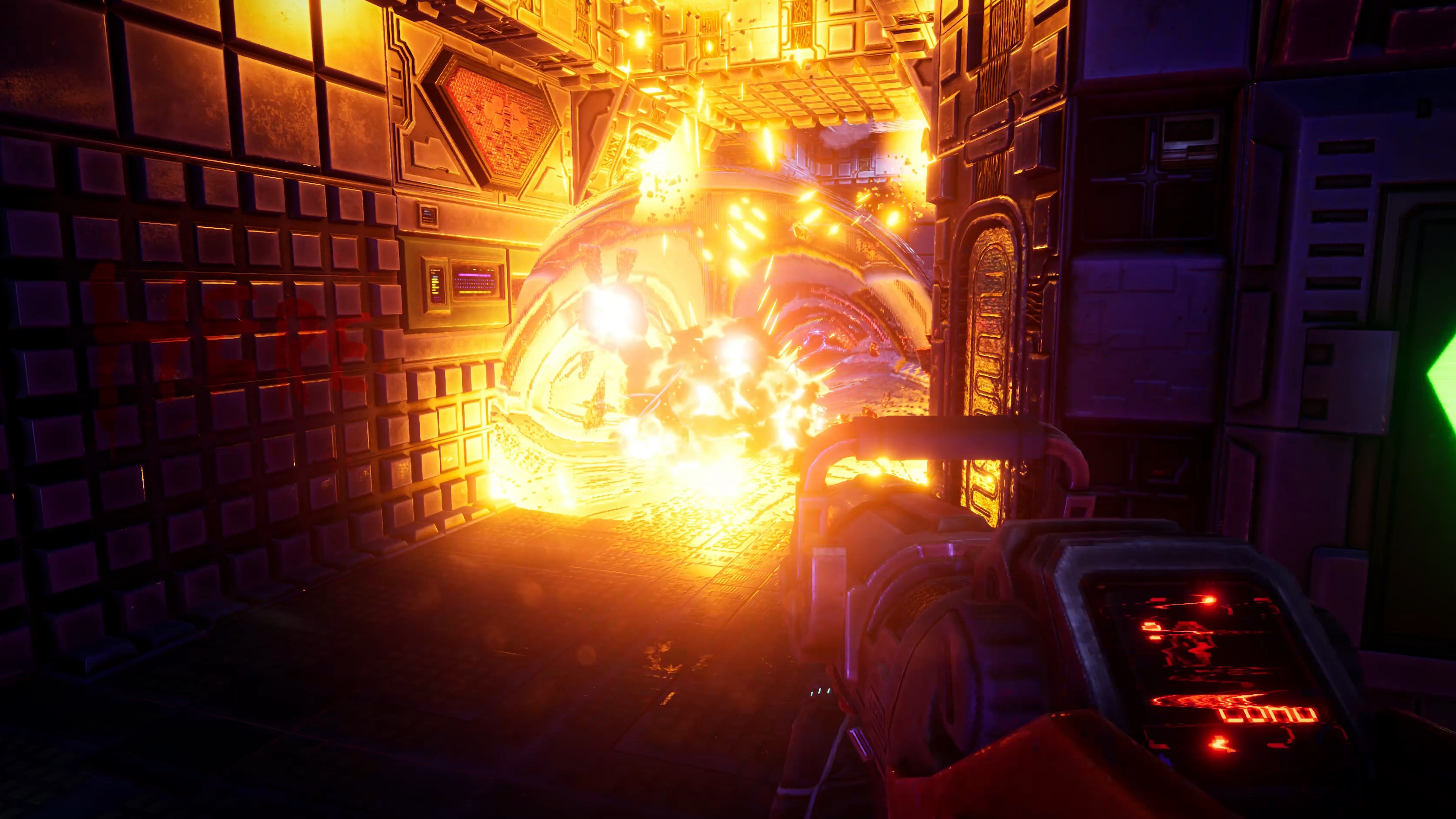 System Shock EU Xbox Series X|S / PC CD Key screenshot 5