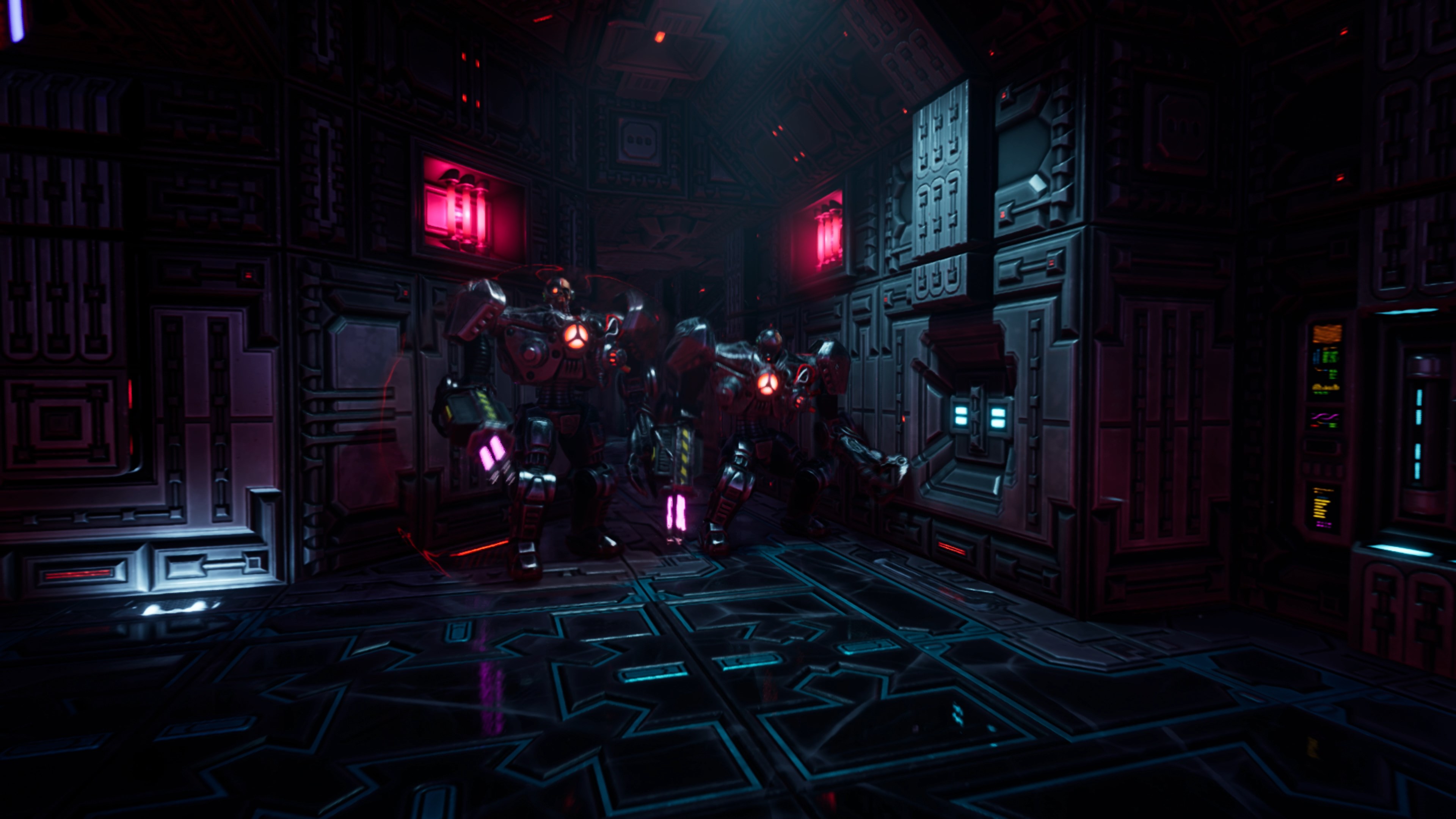 System Shock EU Xbox Series X|S / PC CD Key screenshot 8
