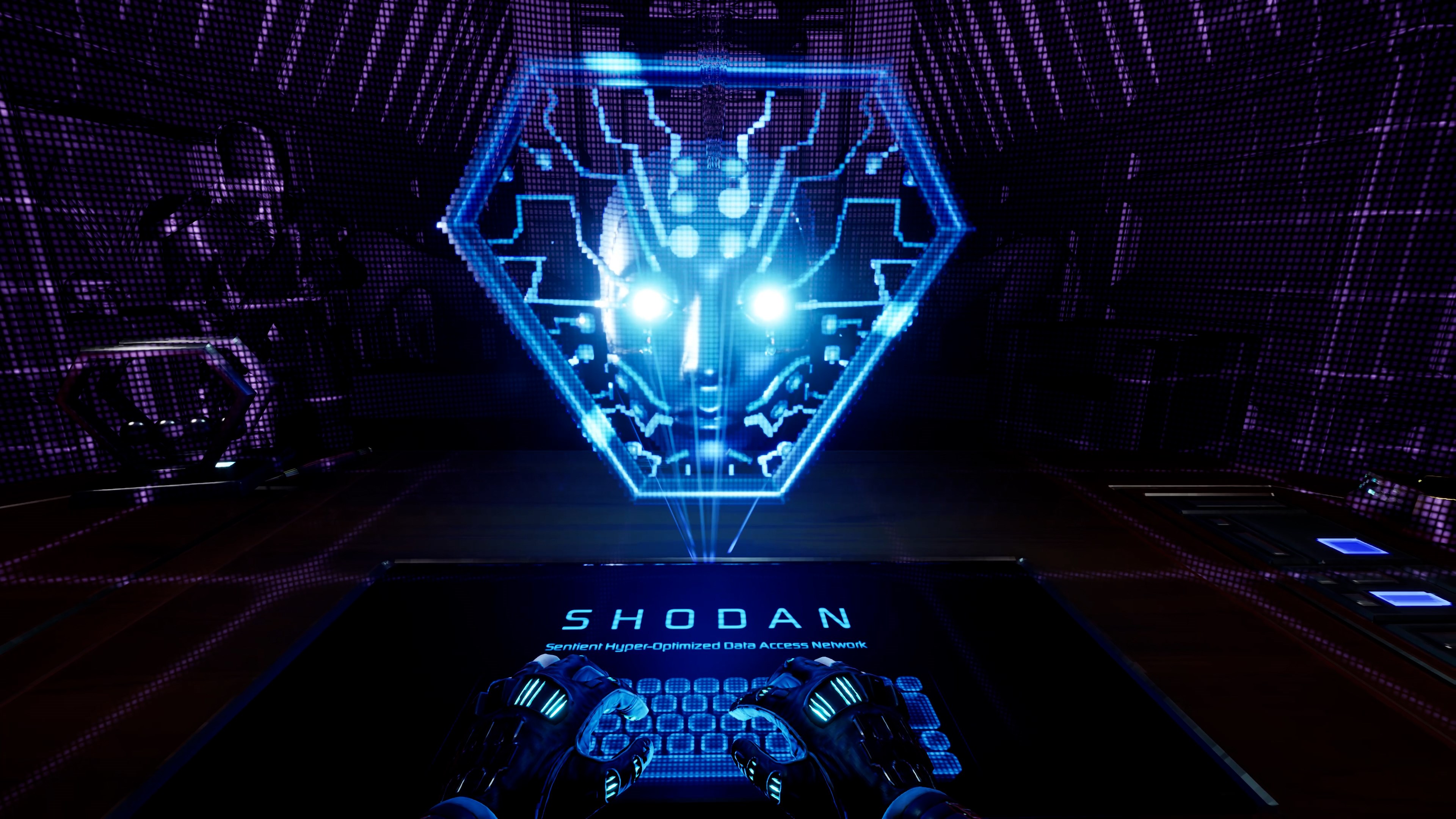 System Shock EU Xbox Series X|S / PC CD Key screenshot 1