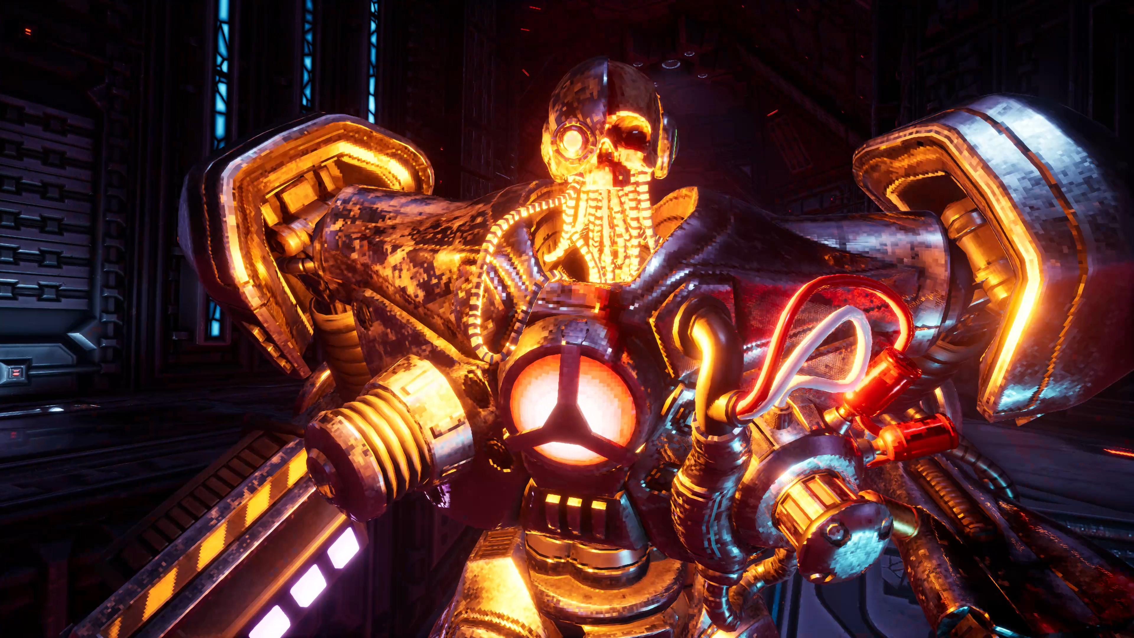 System Shock EU Xbox Series X|S / PC CD Key screenshot 3