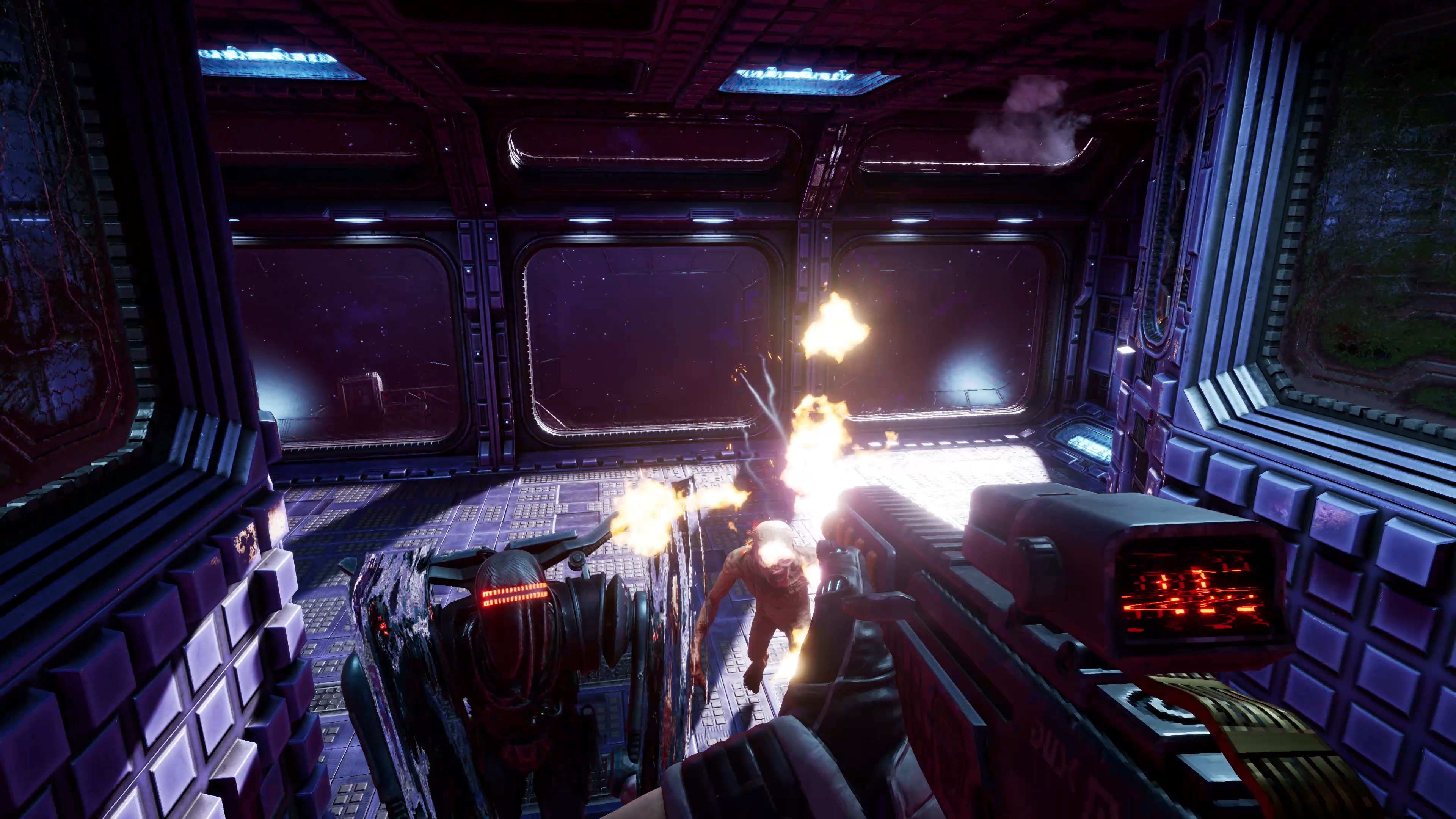 System Shock EU Xbox Series X|S / PC CD Key screenshot 7