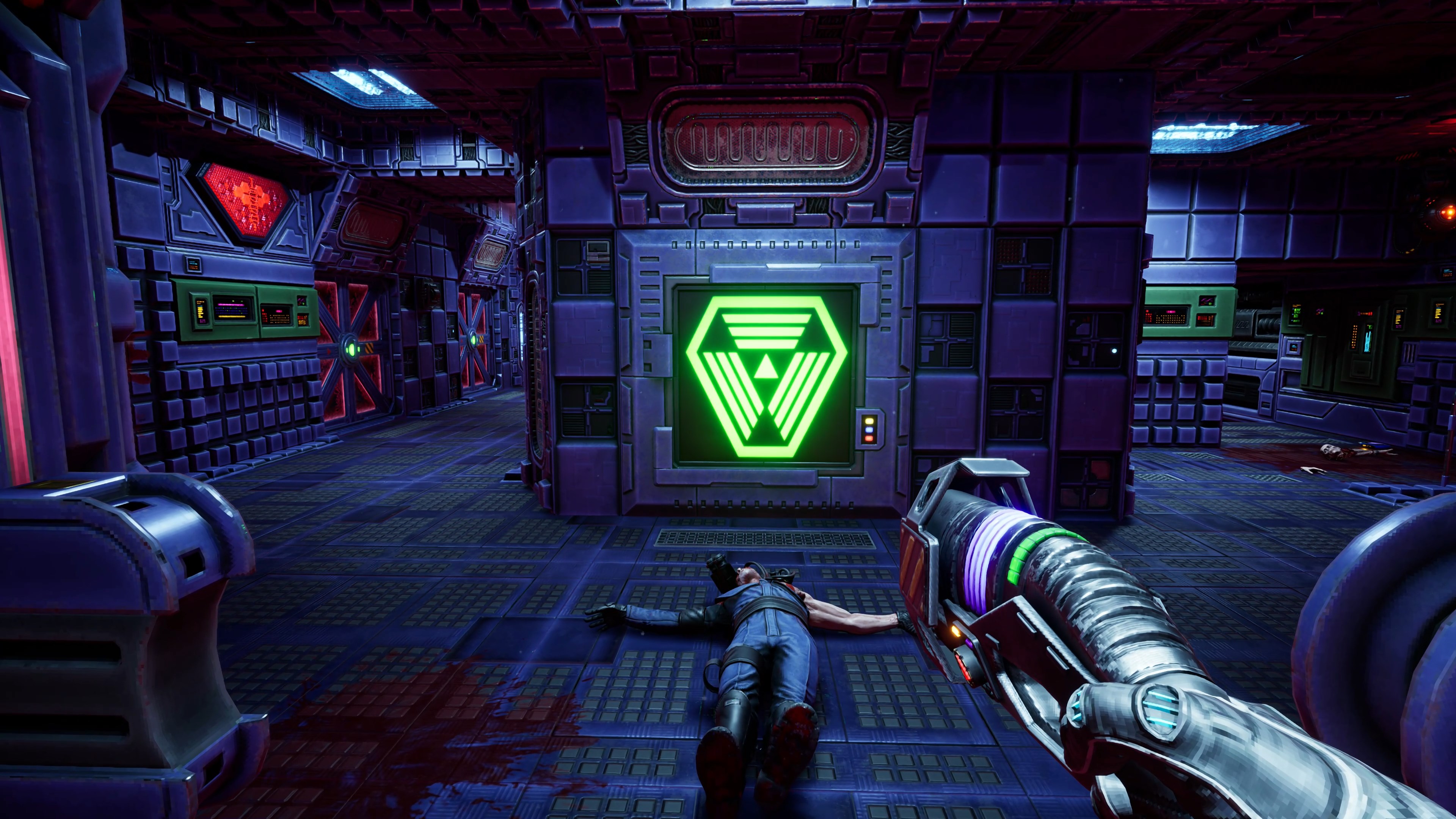 System Shock EU Xbox Series X|S / PC CD Key screenshot 4