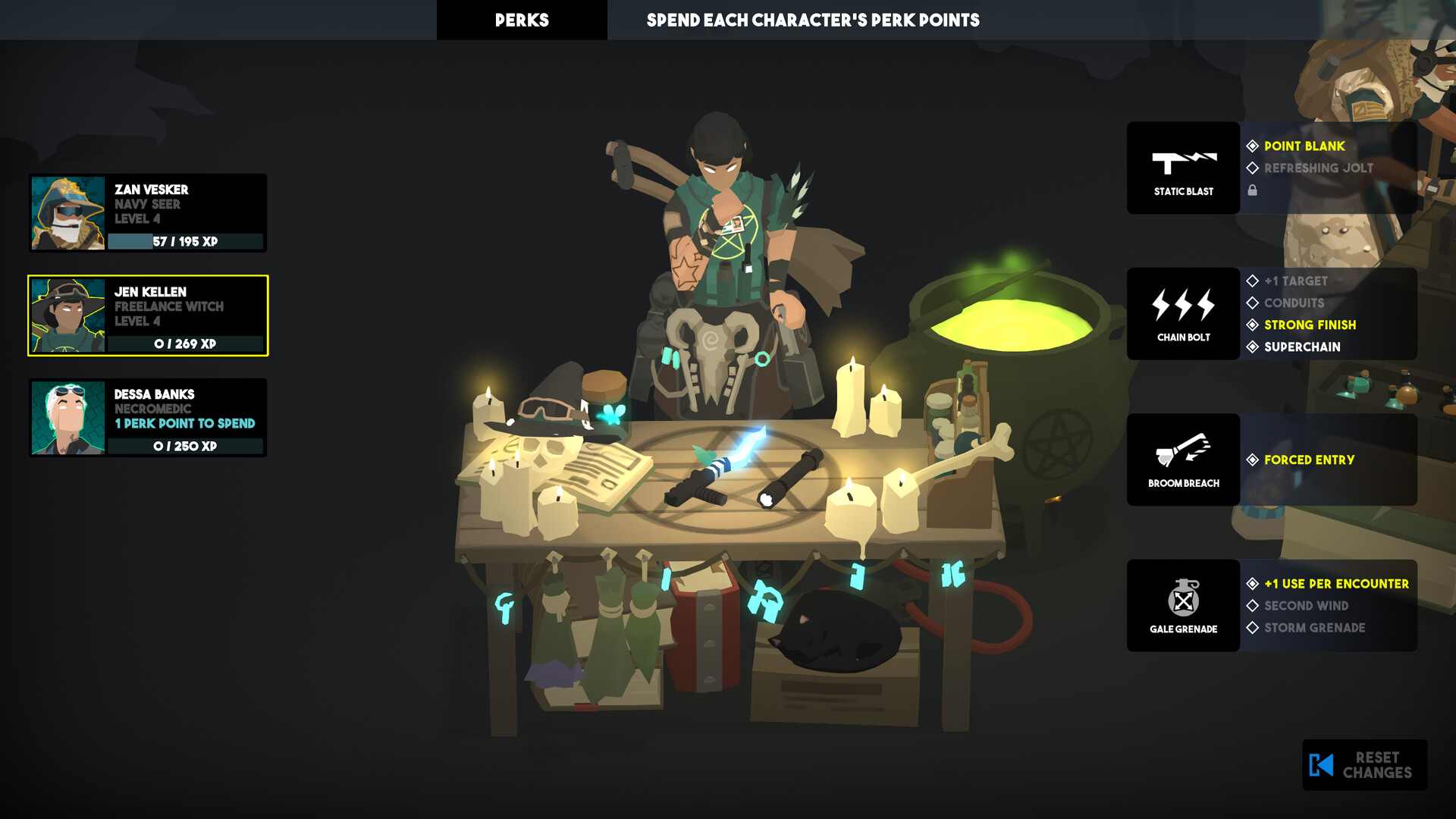 Tactical Breach Wizards PC Steam Altergift screenshot 1