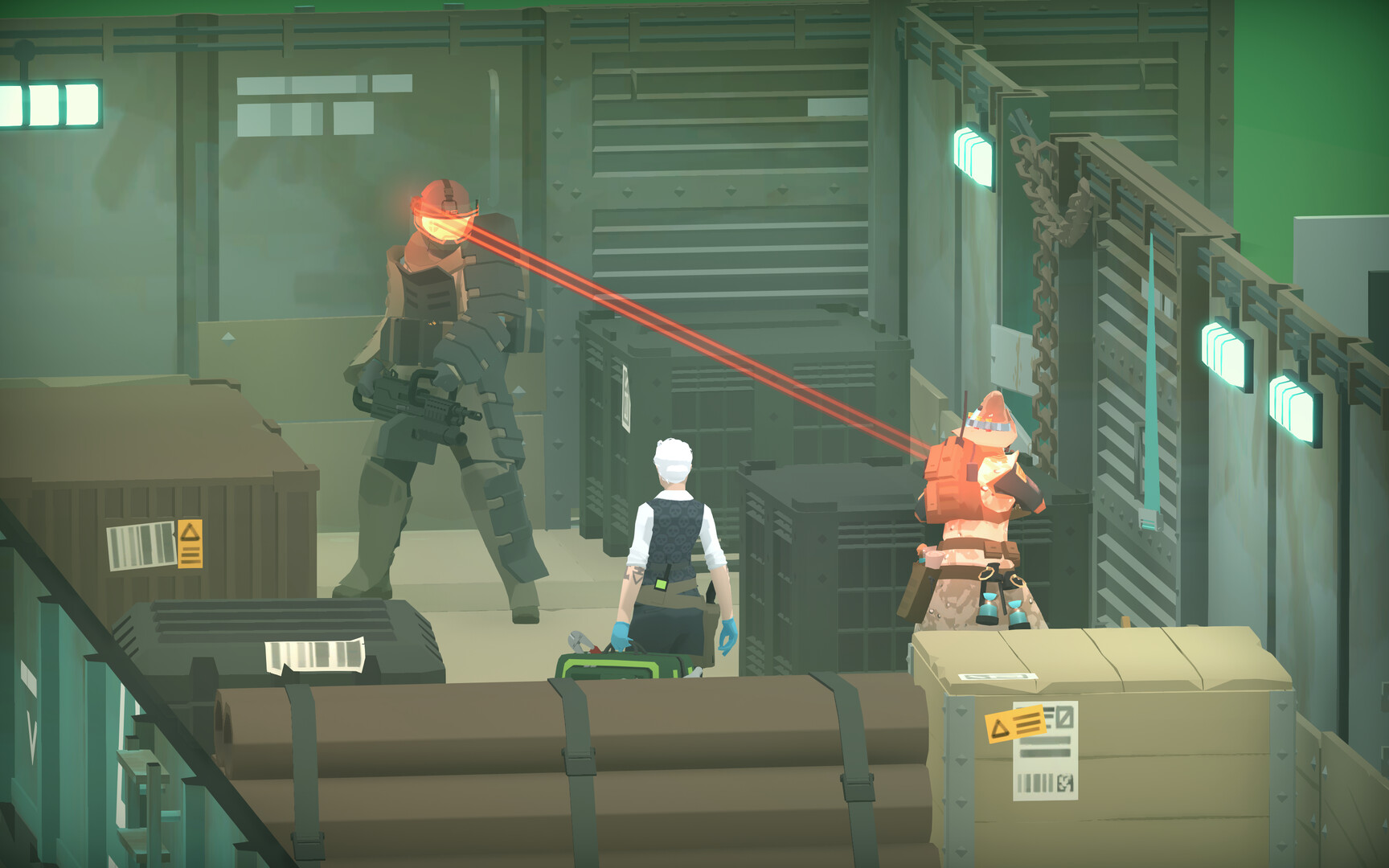 Tactical Breach Wizards PC Steam Altergift screenshot 3