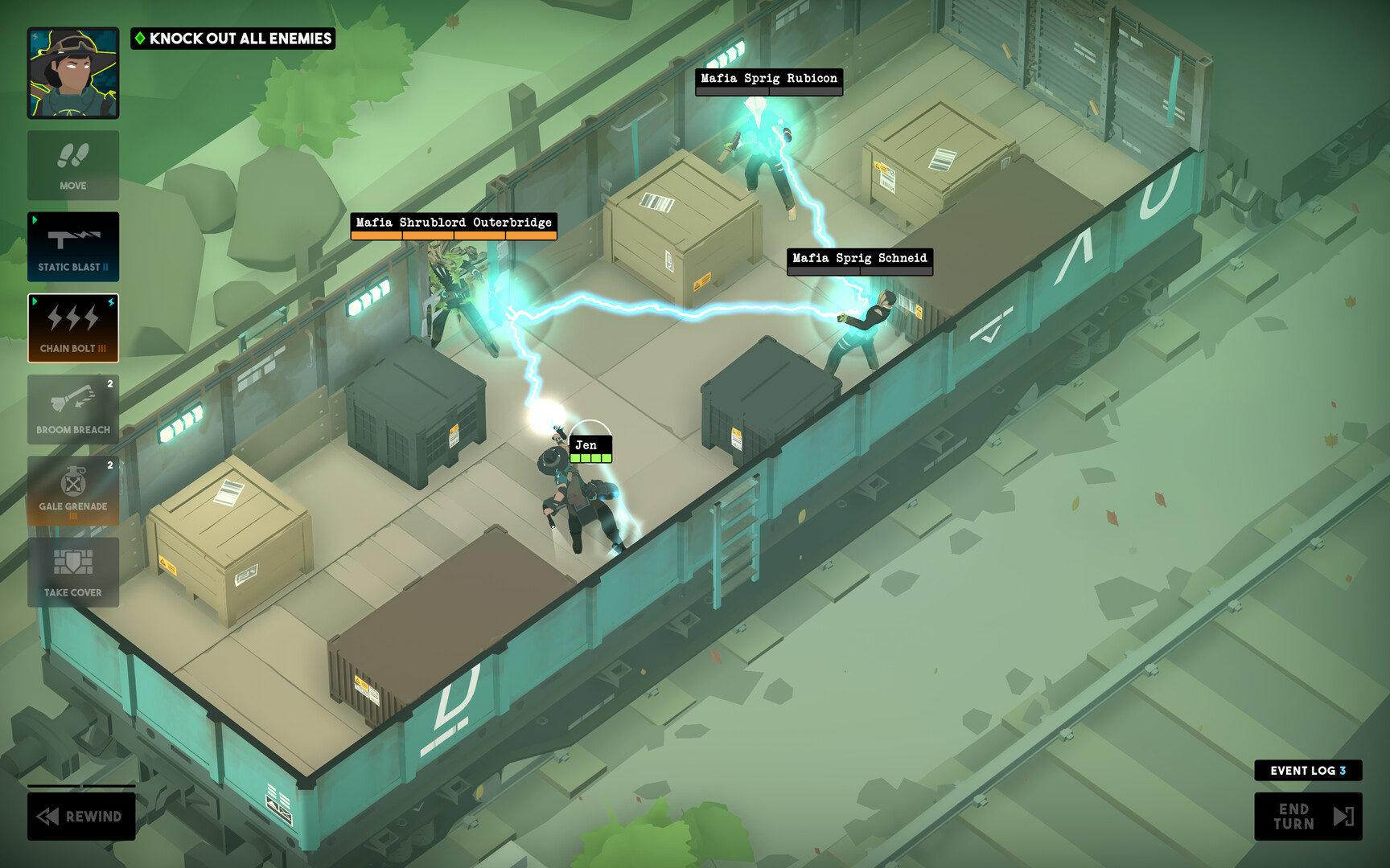 Tactical Breach Wizards PC Steam Altergift screenshot 5
