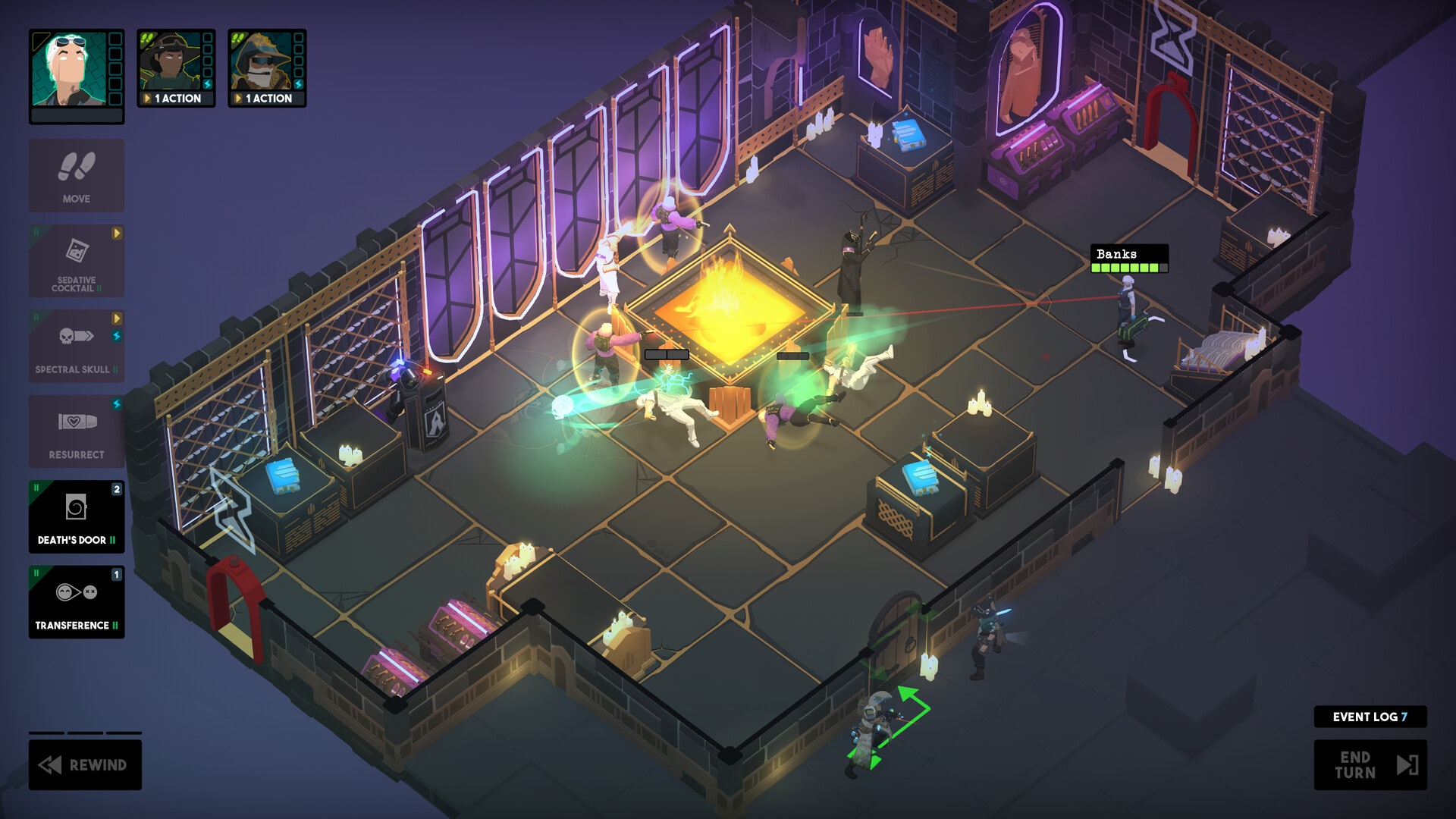 Tactical Breach Wizards PC Steam Altergift screenshot 4