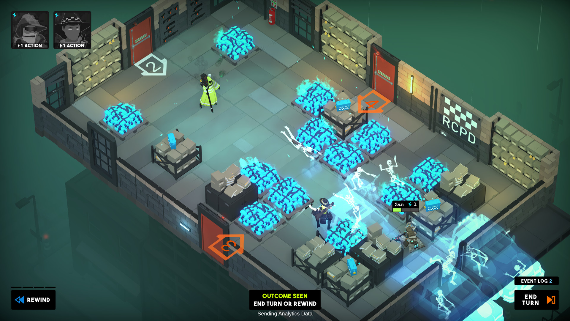Tactical Breach Wizards PC Steam Altergift screenshot 6