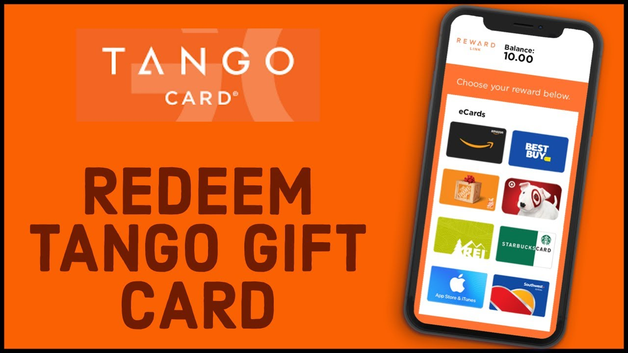 Tango $50 Gift Card screenshot 1