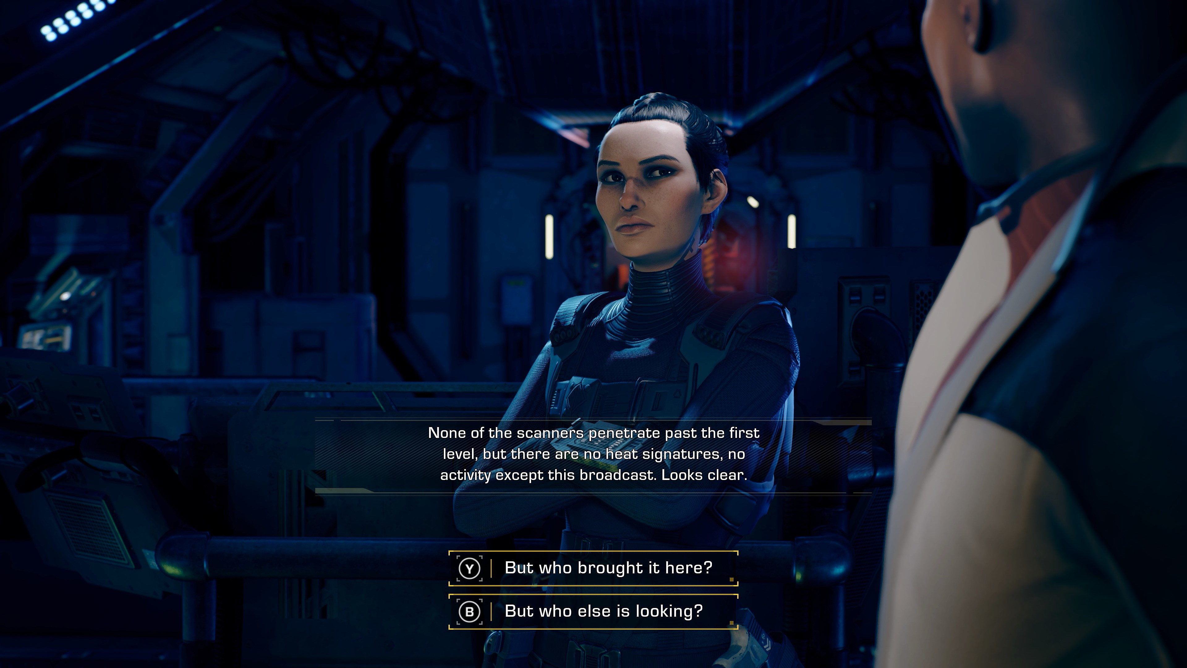 The Expanse: A Telltale Series Epic Games CD Key screenshot 3