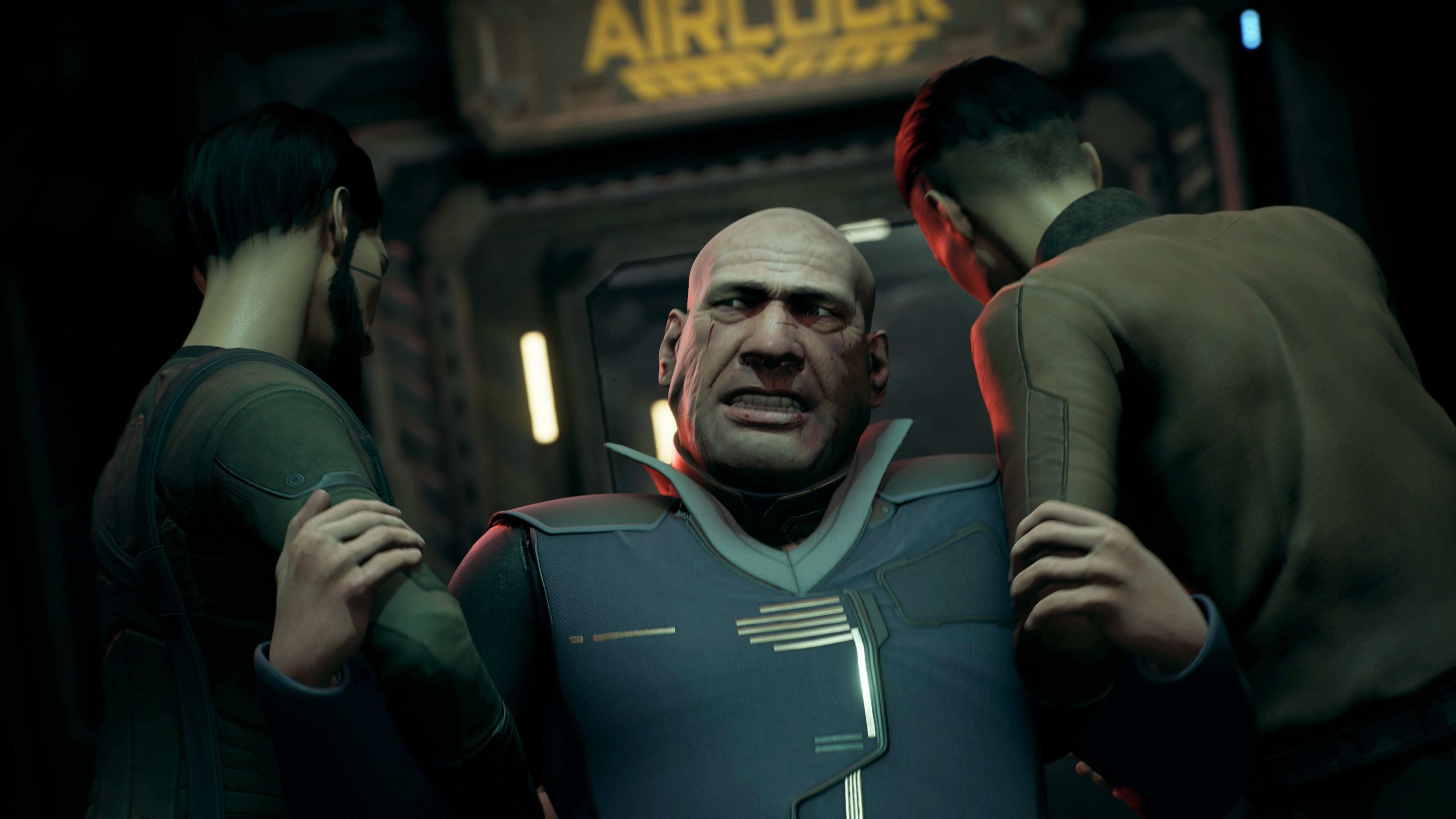The Expanse: A Telltale Series Epic Games CD Key screenshot 5
