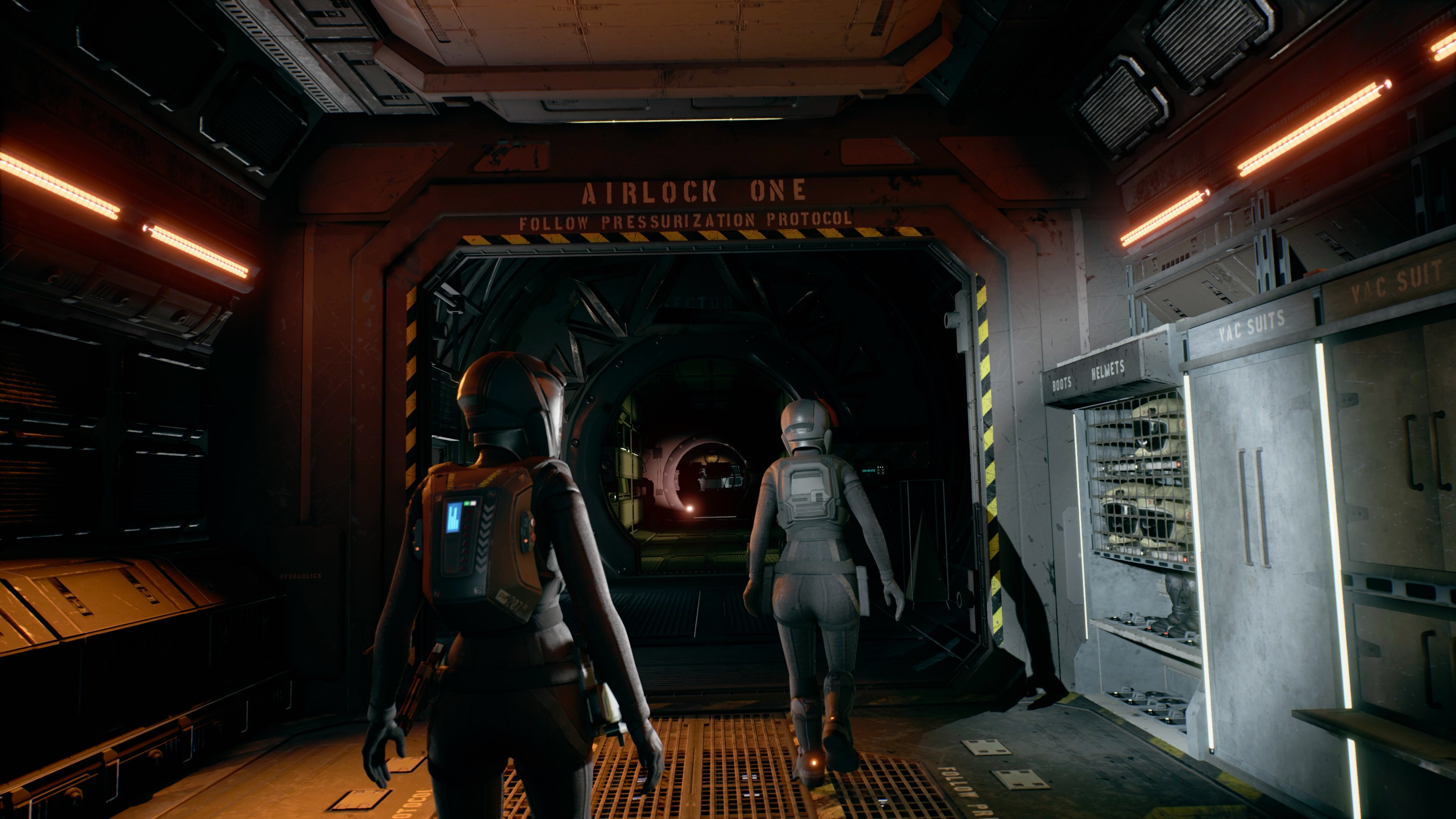 The Expanse: A Telltale Series Epic Games CD Key screenshot 2