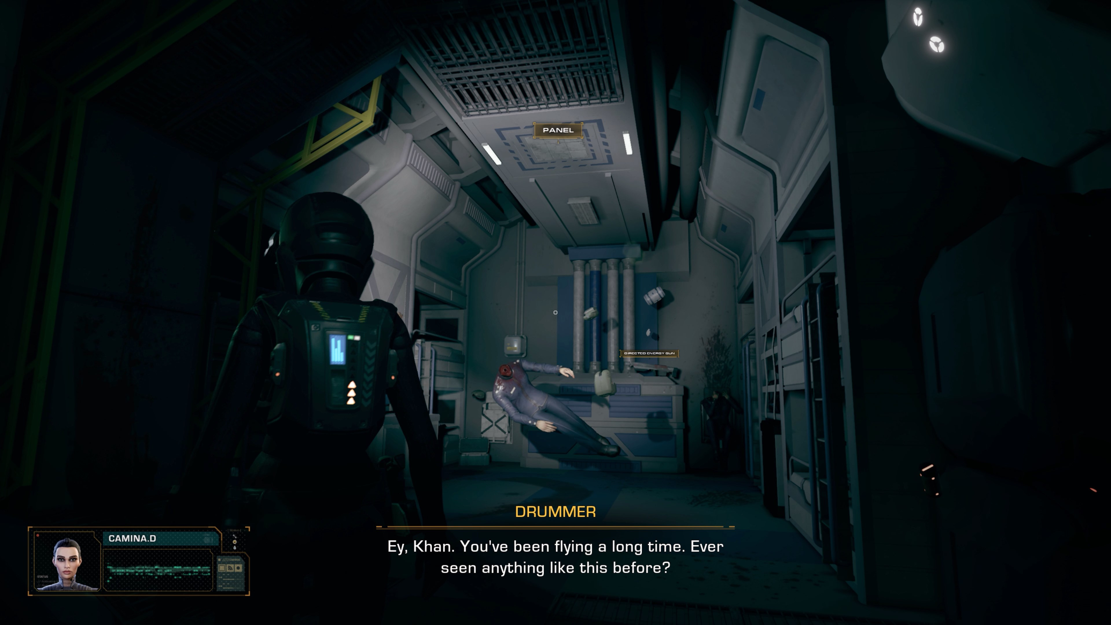 The Expanse: A Telltale Series Epic Games CD Key screenshot 7