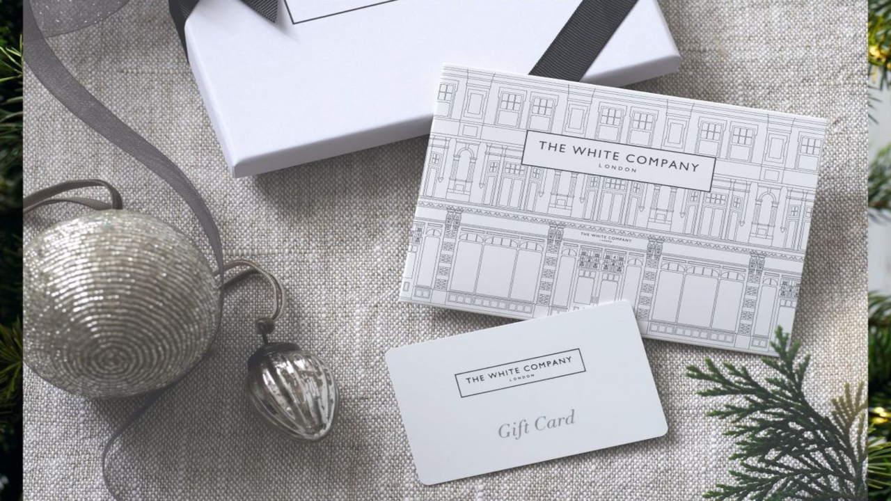 The White Company £200 Gift Card UK screenshot 1
