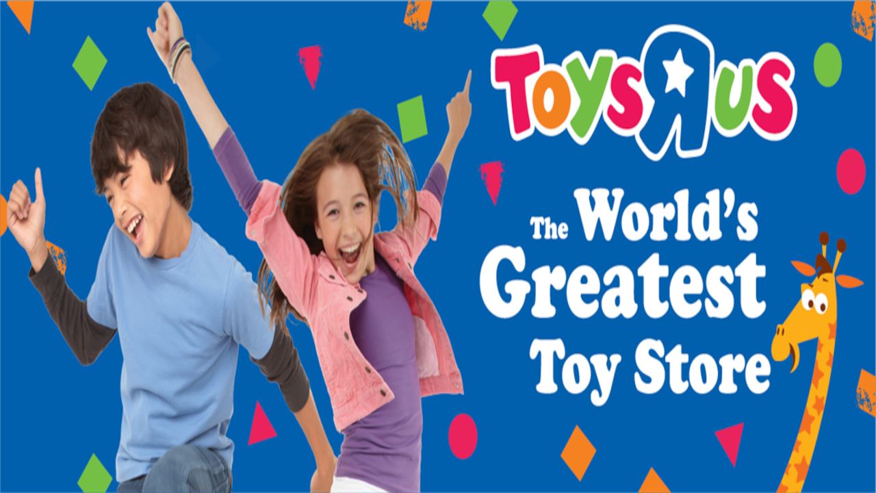 Toys R Us BHD 10 Gift Card BH screenshot 1