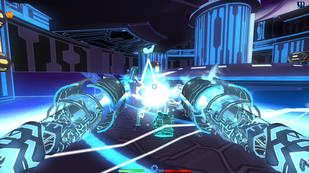 Tron 2.0 Steam Gift screenshot 6