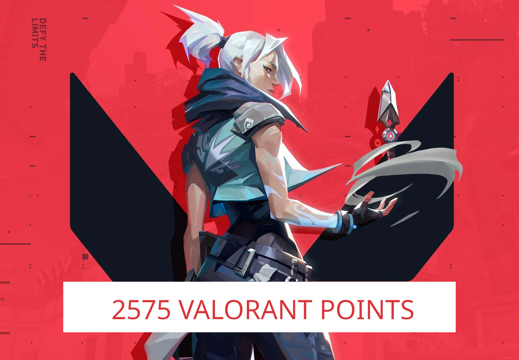VALORANT - 2575 Valorant Points Gift Card EU screenshot 1