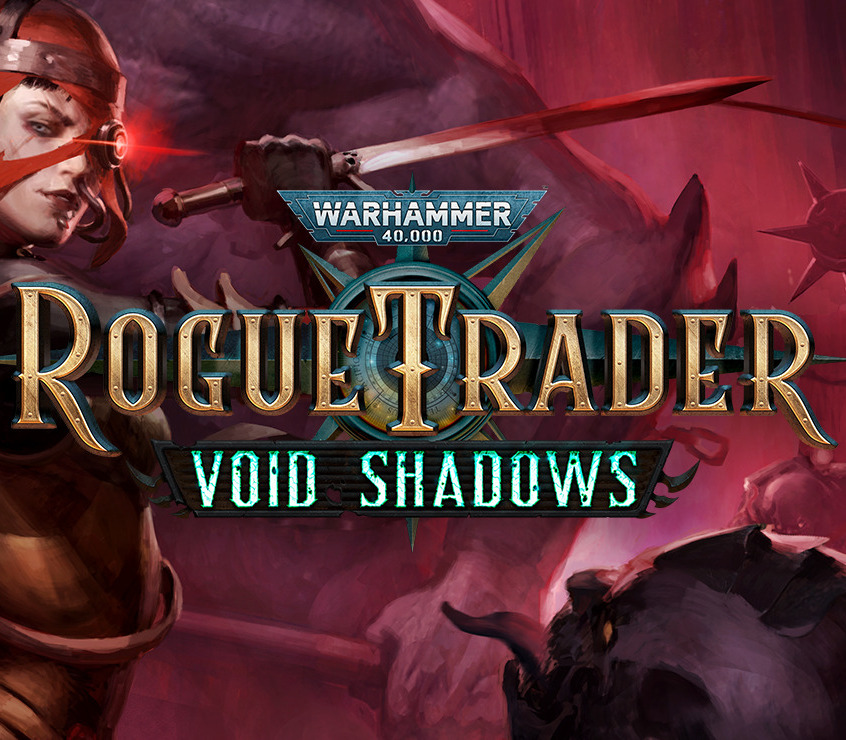 Warhammer 40,000: Rogue Trader - Void Shadows DLC PC Steam CD Key