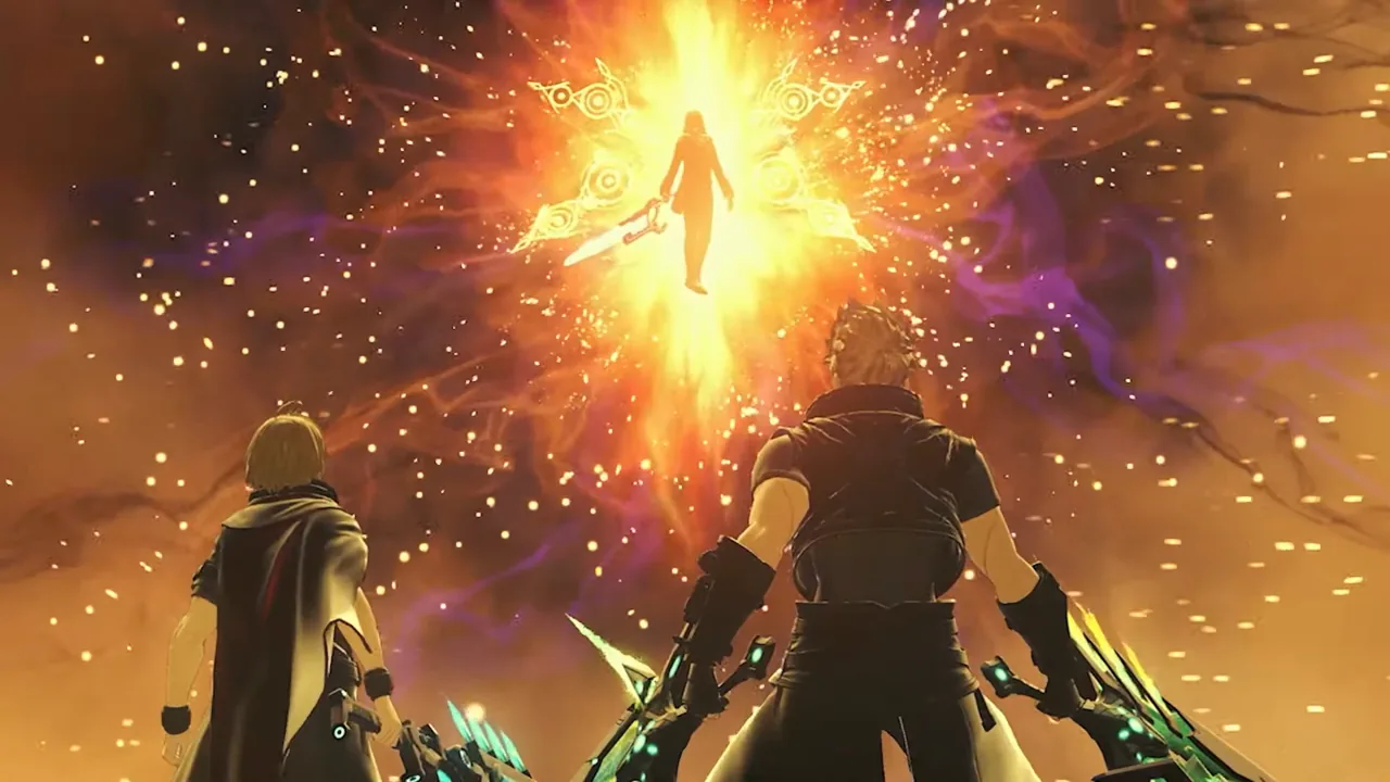 Xenoblade Chronicles 3 - Expansion Pass DLC US Nintendo Switch CD Key screenshot 2