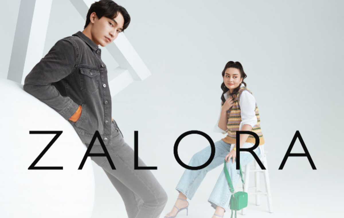 Zalora HK$120 Gift Card HK screenshot 1