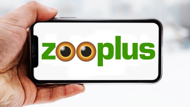 Zooplus €50 Gift Card DE screenshot 4