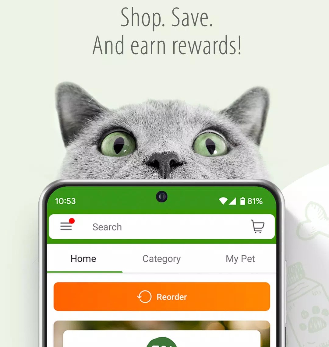 Zooplus €50 Gift Card DE screenshot 3