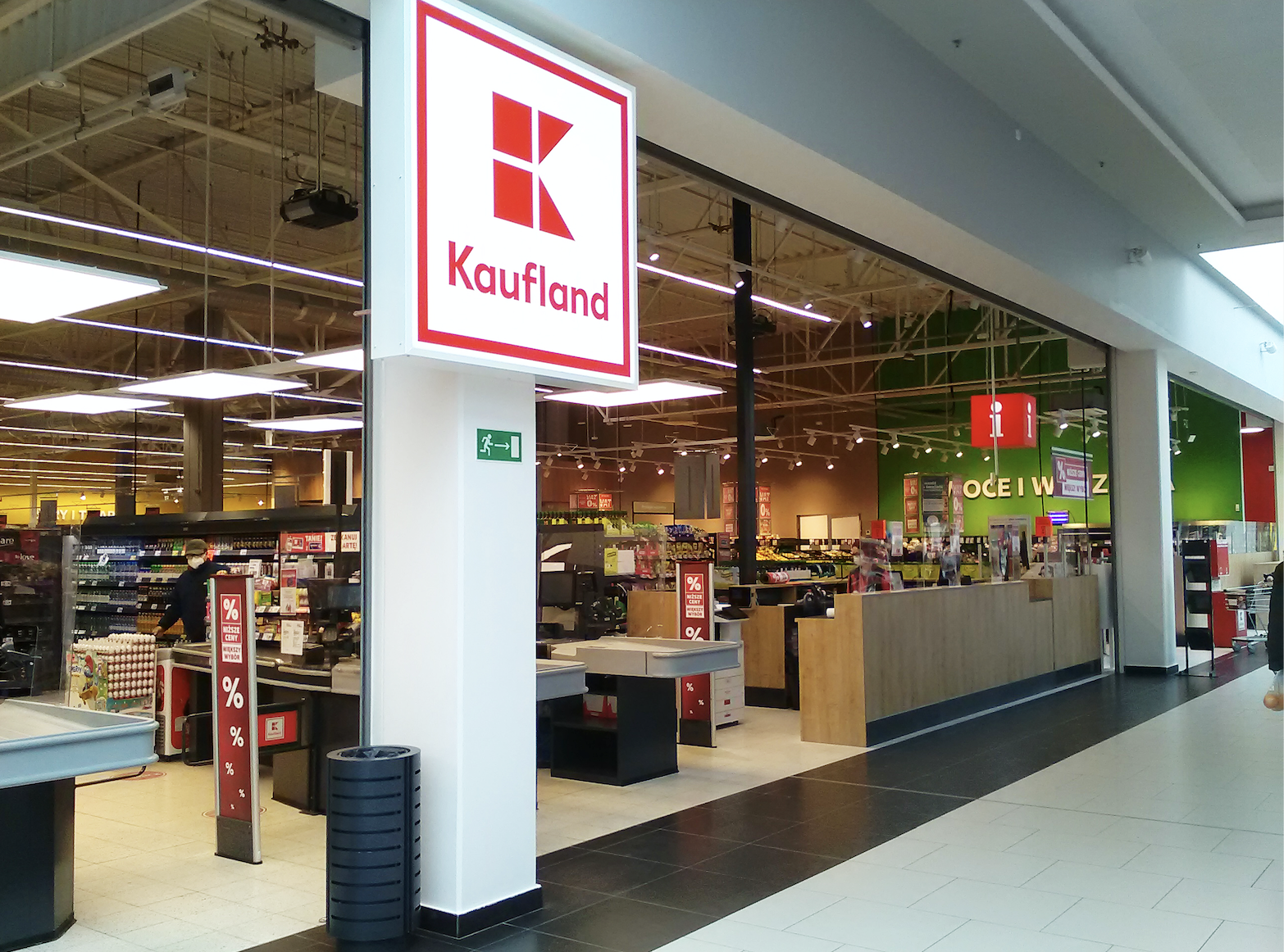 Kaufland Kč500 Gift Card CZ screenshot 2