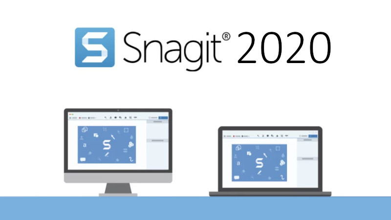 TechSmith Snagit 2020 PC CD Key screenshot 1