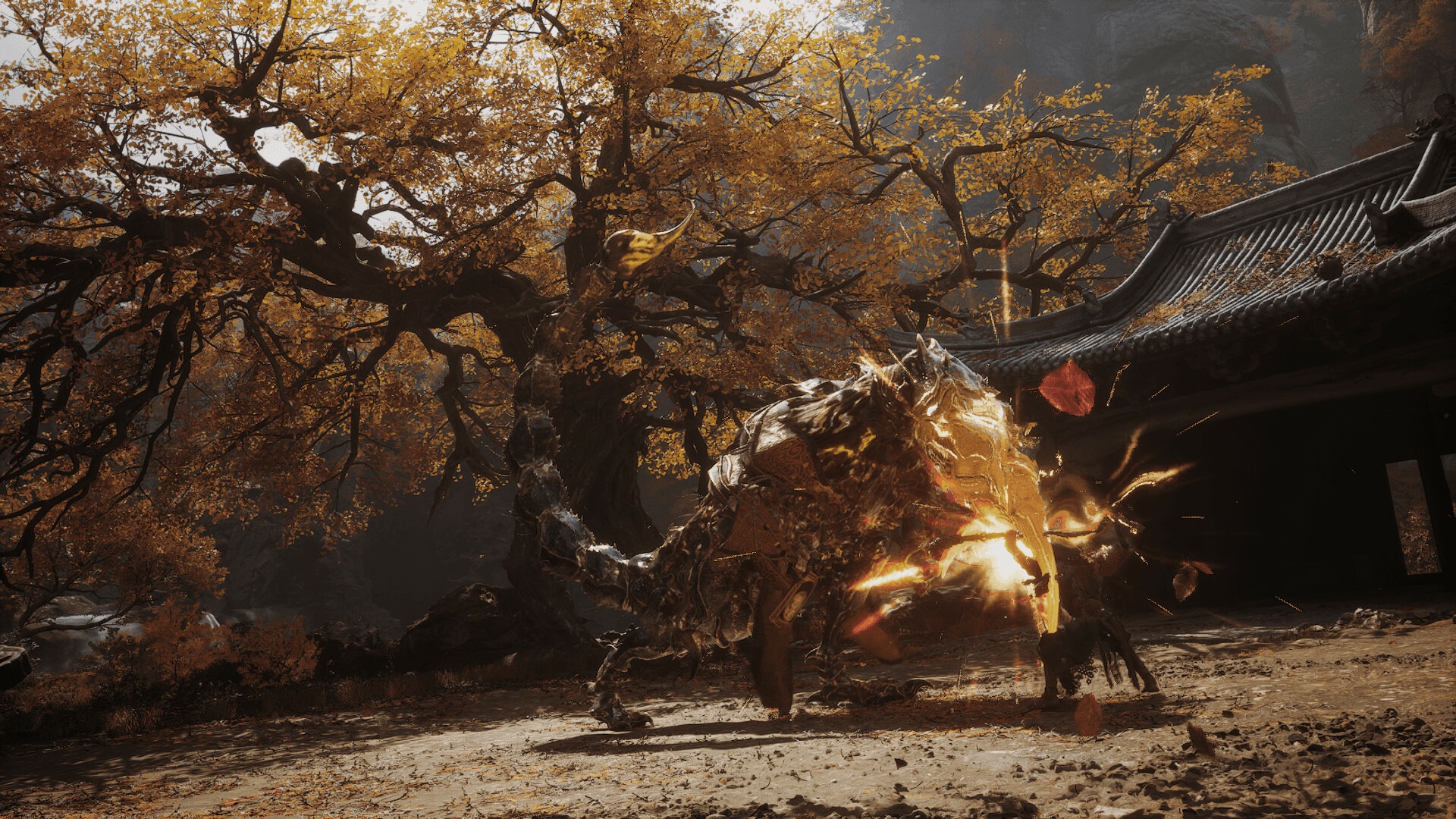 Black Myth: Wukong Deluxe Edition EU PC Steam CD Key screenshot 5