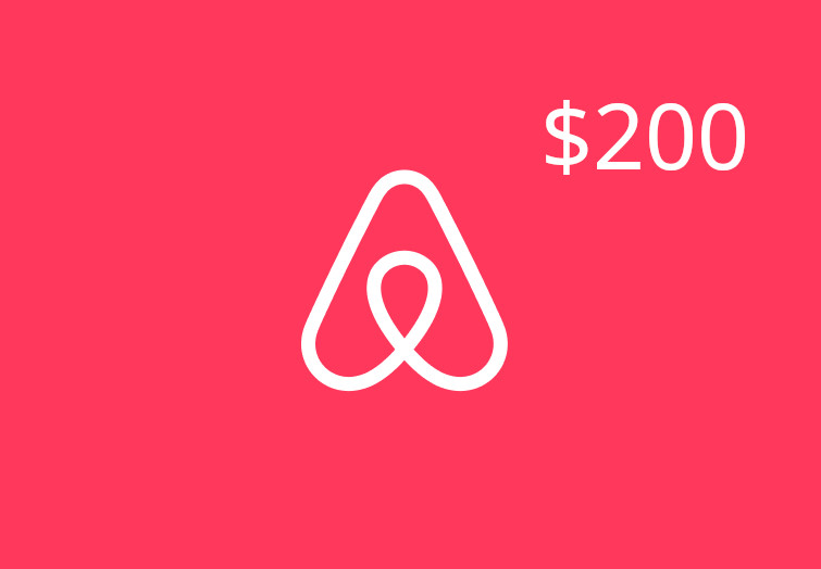 Airbnb $200 Gift Card US screenshot 1