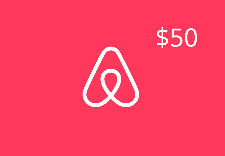 Airbnb $50 Gift Card US screenshot 1