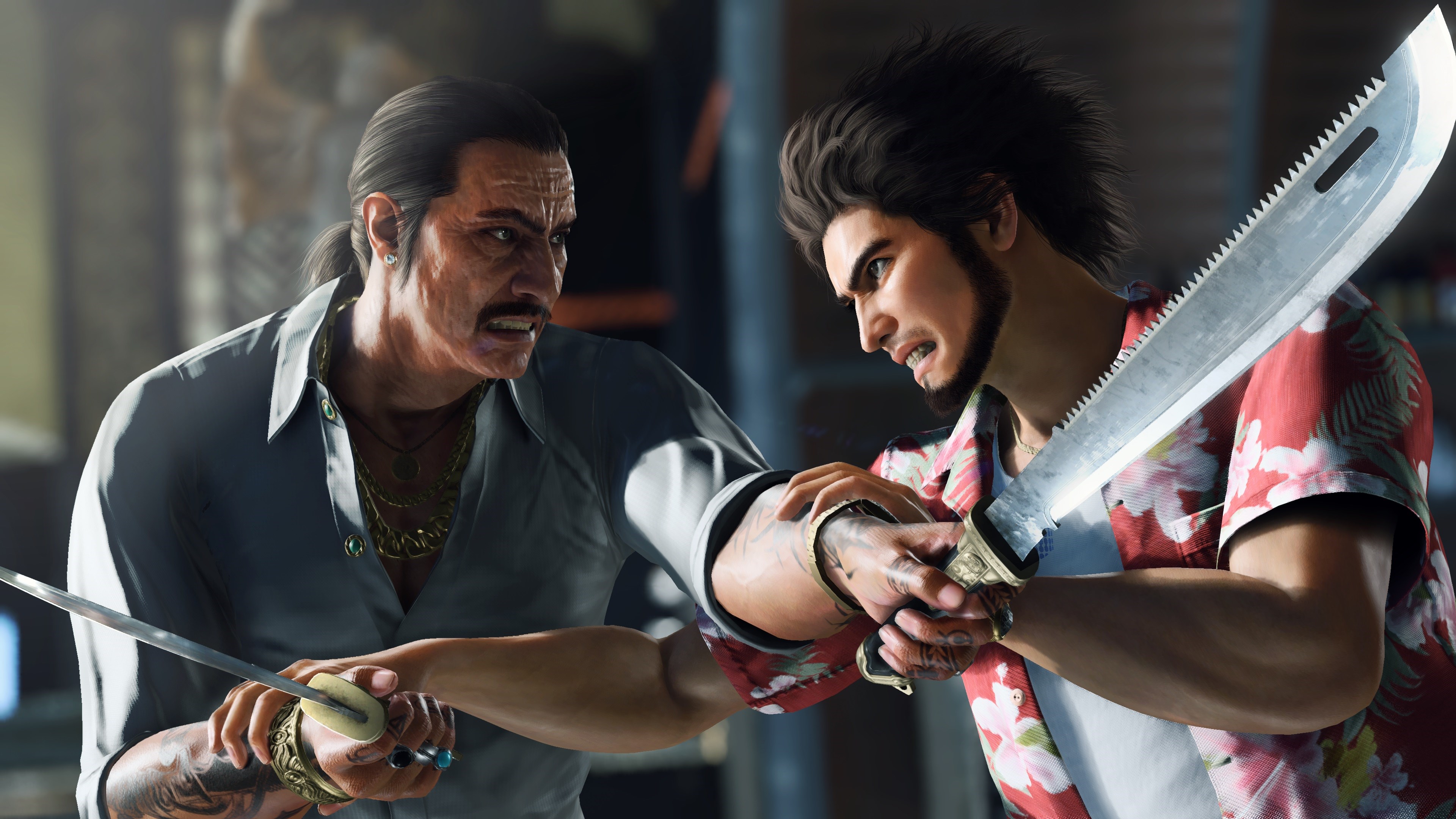 Like a Dragon: Infinite Wealth Ultimate Edition UK XBOX One / Xbox Series X|S / Windows 10 CD Key screenshot 1