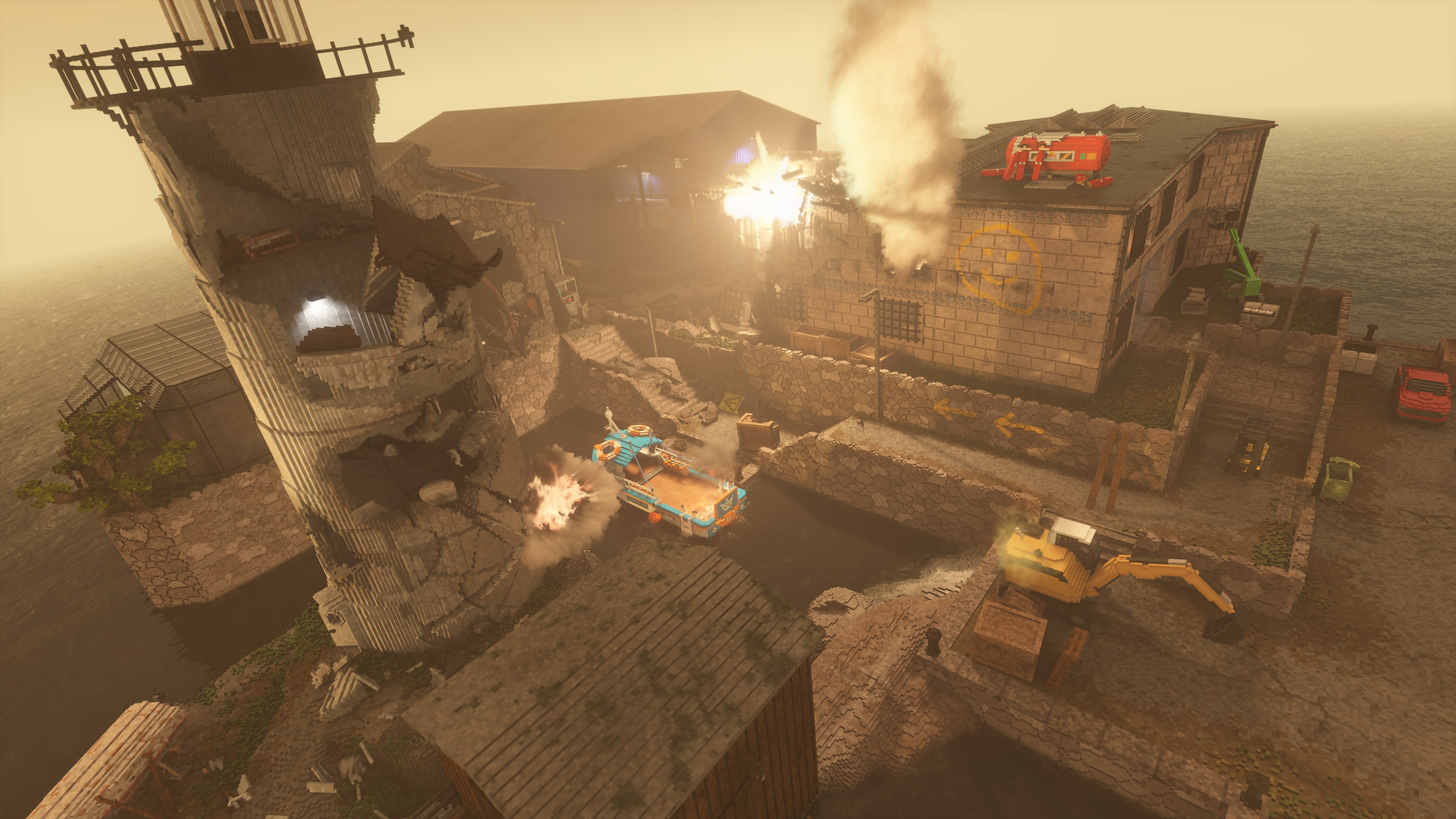 Teardown Ultimate Edition PC Steam CD Key screenshot 3