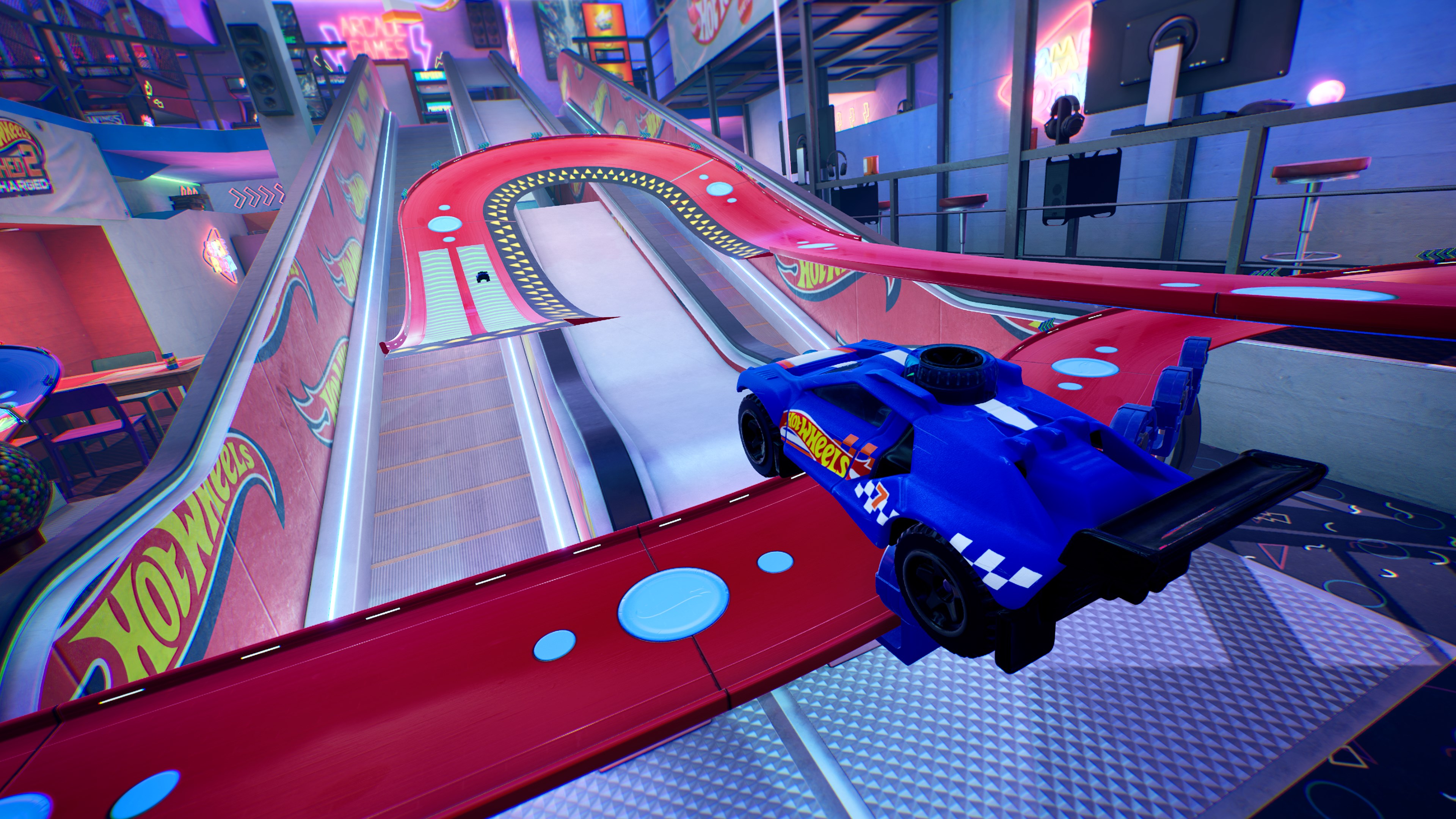 Hot Wheels Unleashed 2 Turbocharged - Unstoppables Pack DLC EU PS4 CD Key screenshot 3