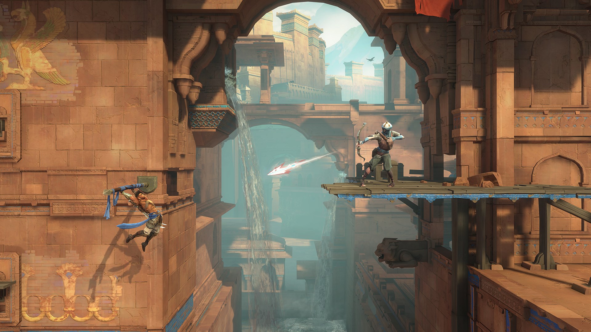 Prince of Persia The Lost Crown Complete Edition EU PC Ubisoft Connect CD Key screenshot 5