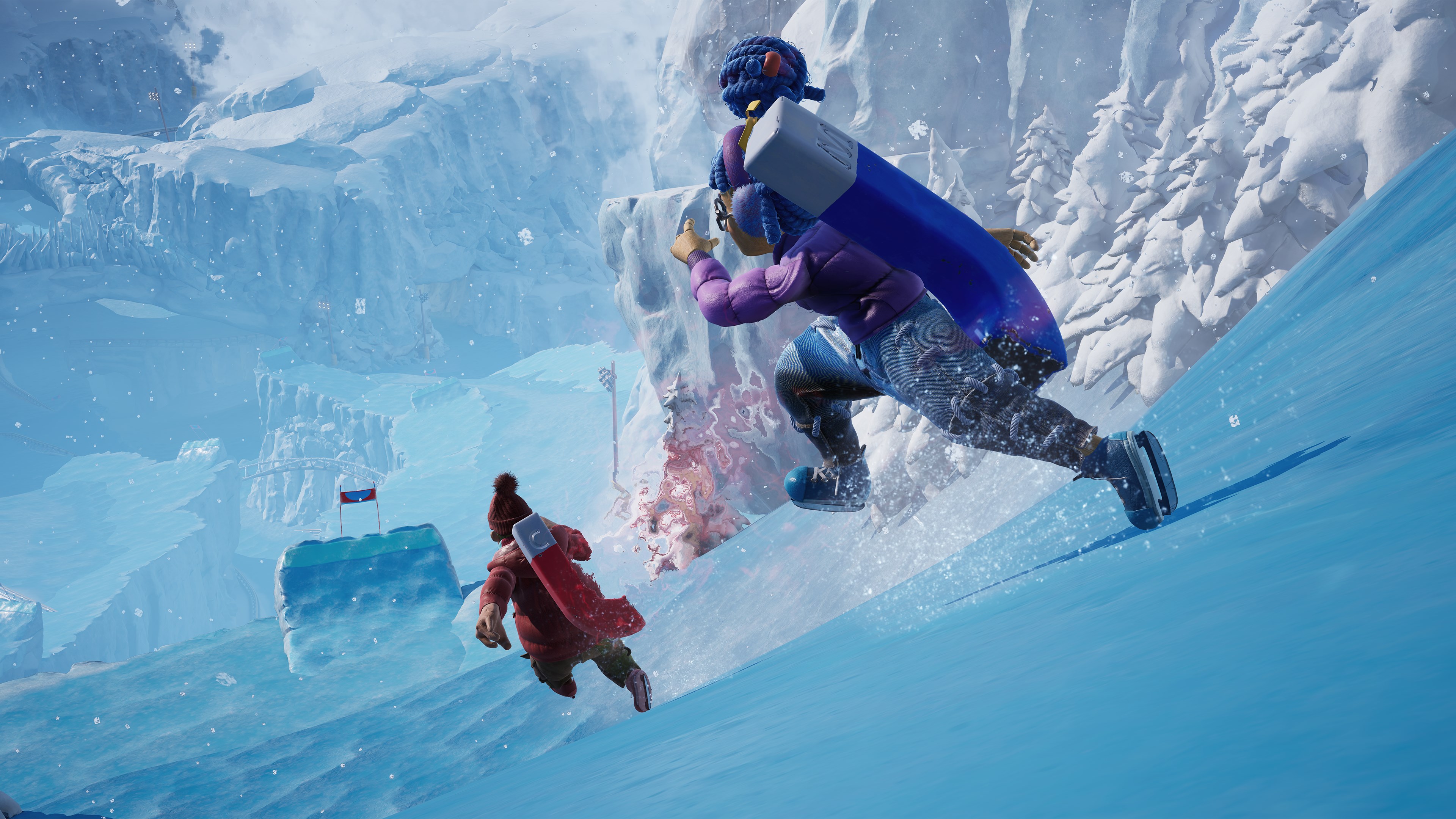 It Takes Two - Digital Version US XBOX One / Xbox Series X|S CD Key screenshot 4