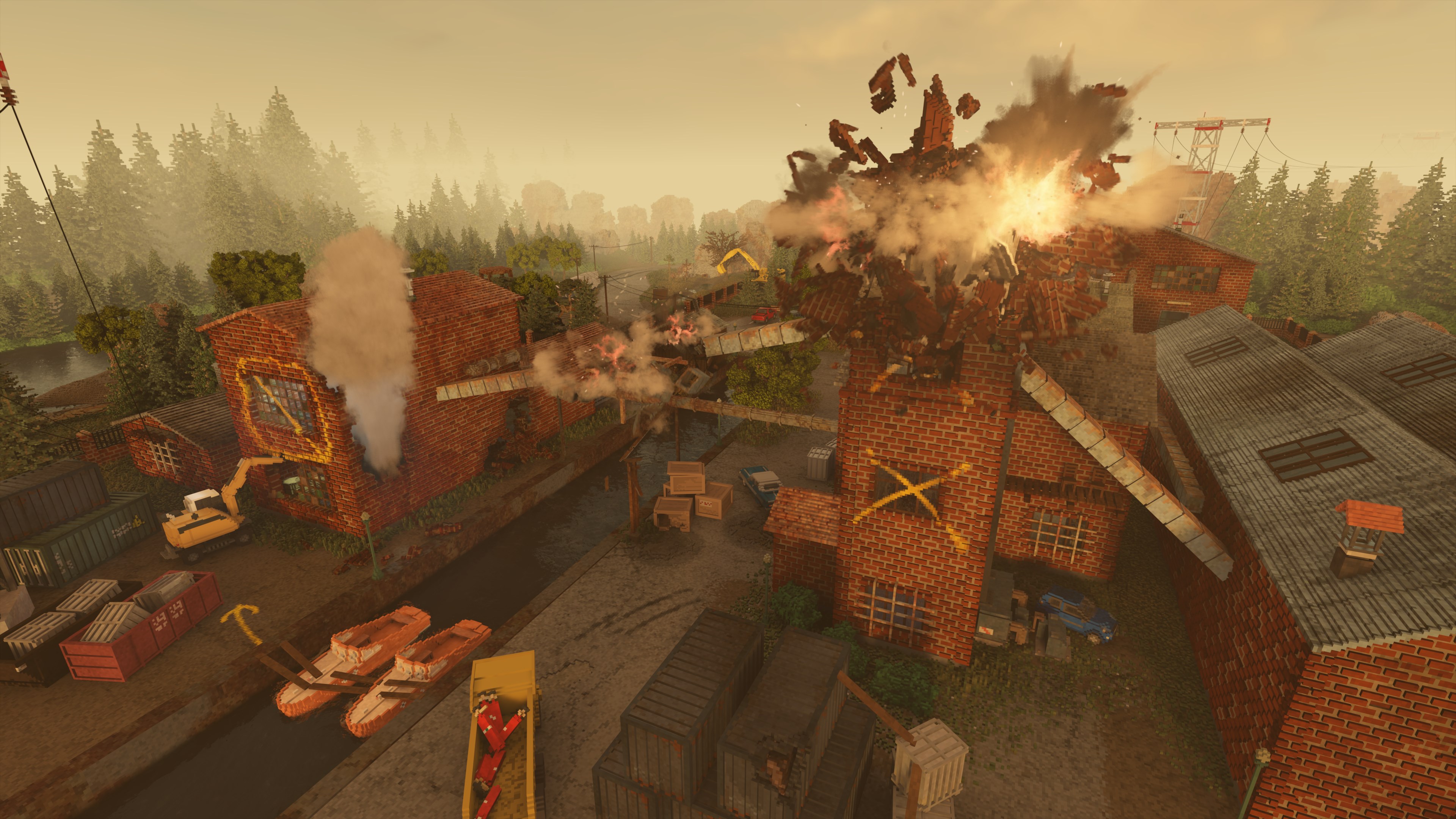 Teardown Ultimate Edition PC Steam CD Key screenshot 2