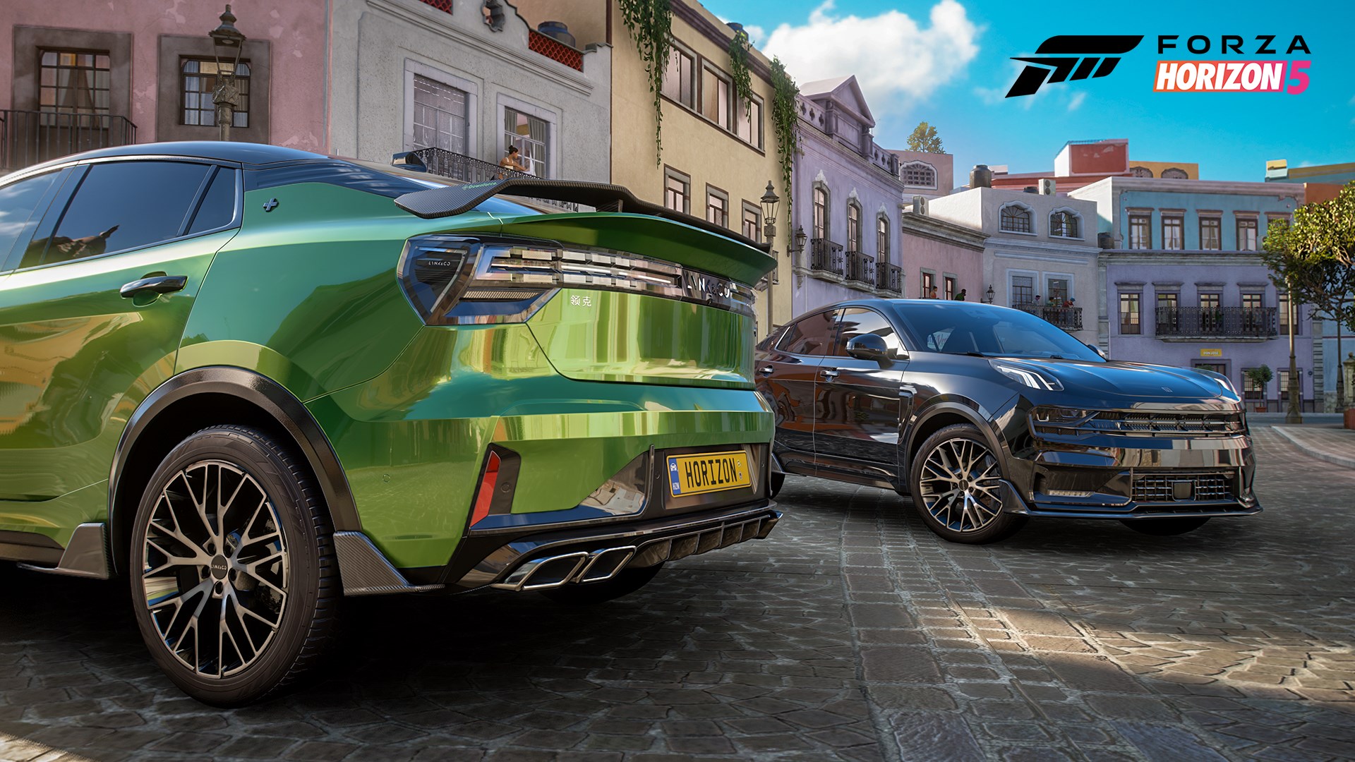 Forza Horizon 5 - Chinese Lucky Stars Car Pack DLC NG XBOX One / Xbox Series X|S / Windows 10 CD Key screenshot 2