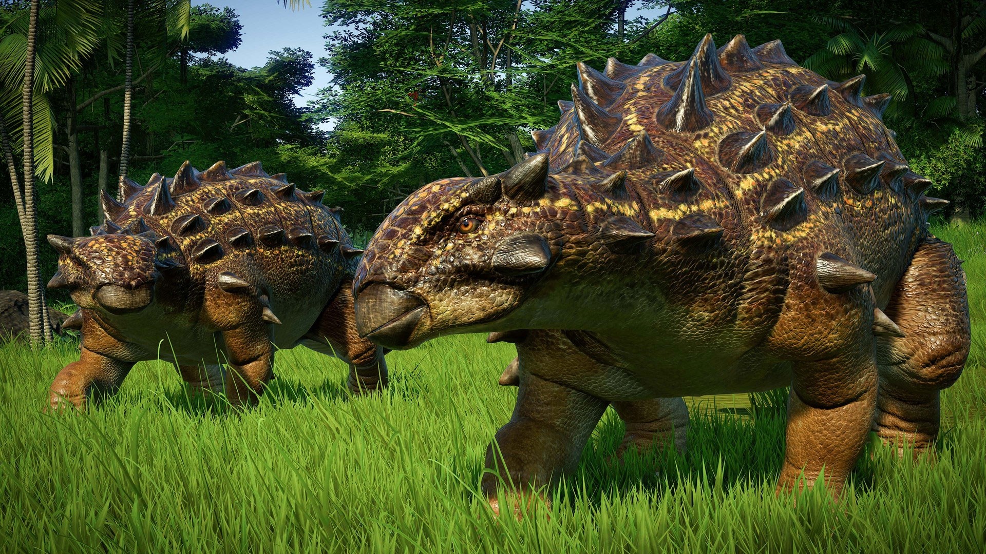 Jurassic World Evolution - Expansion Collection DLC EU XBOX One / Xbox Series X|S CD Key screenshot 10
