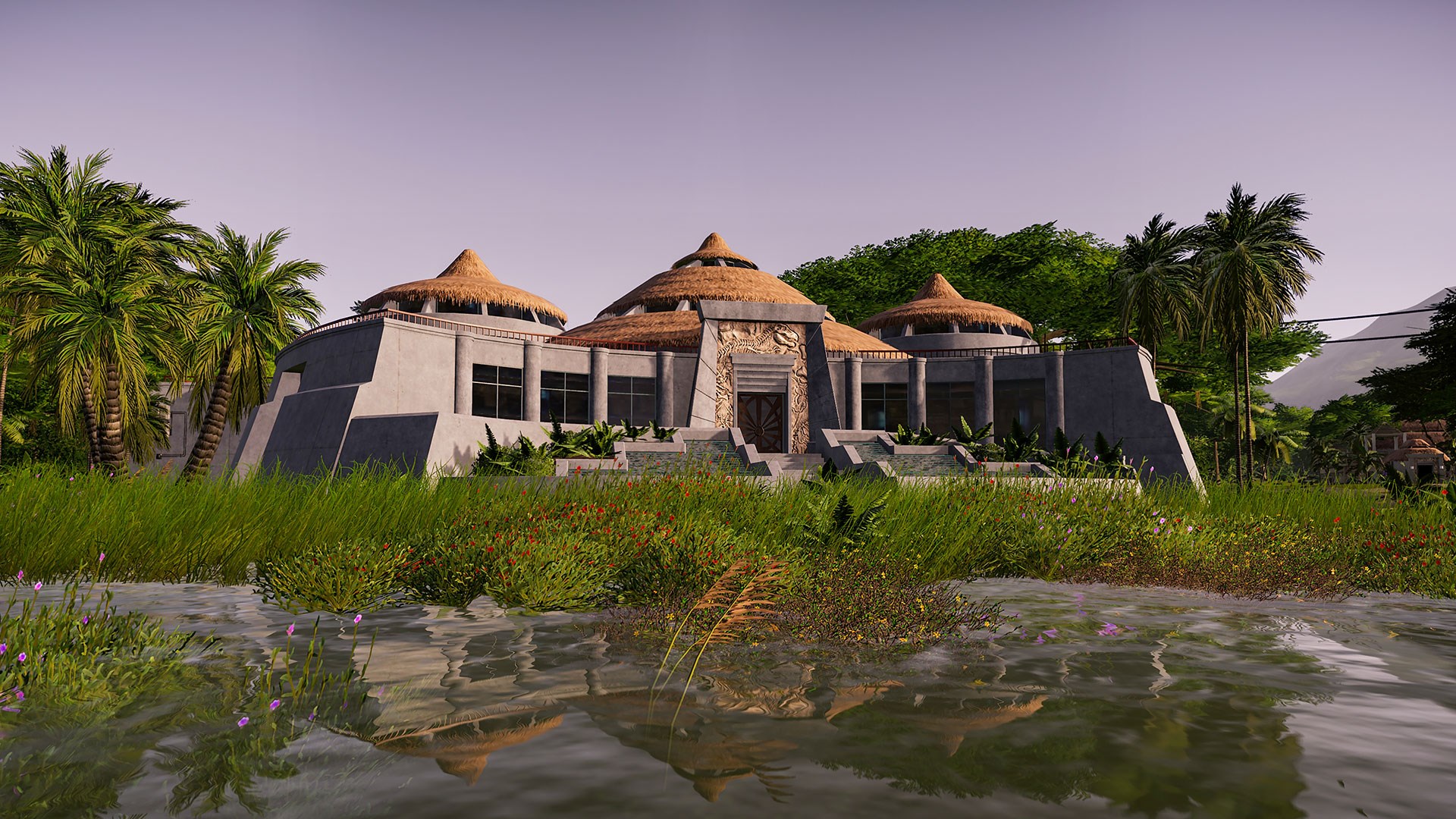 Jurassic World Evolution - Expansion Collection DLC EU XBOX One / Xbox Series X|S CD Key screenshot 3