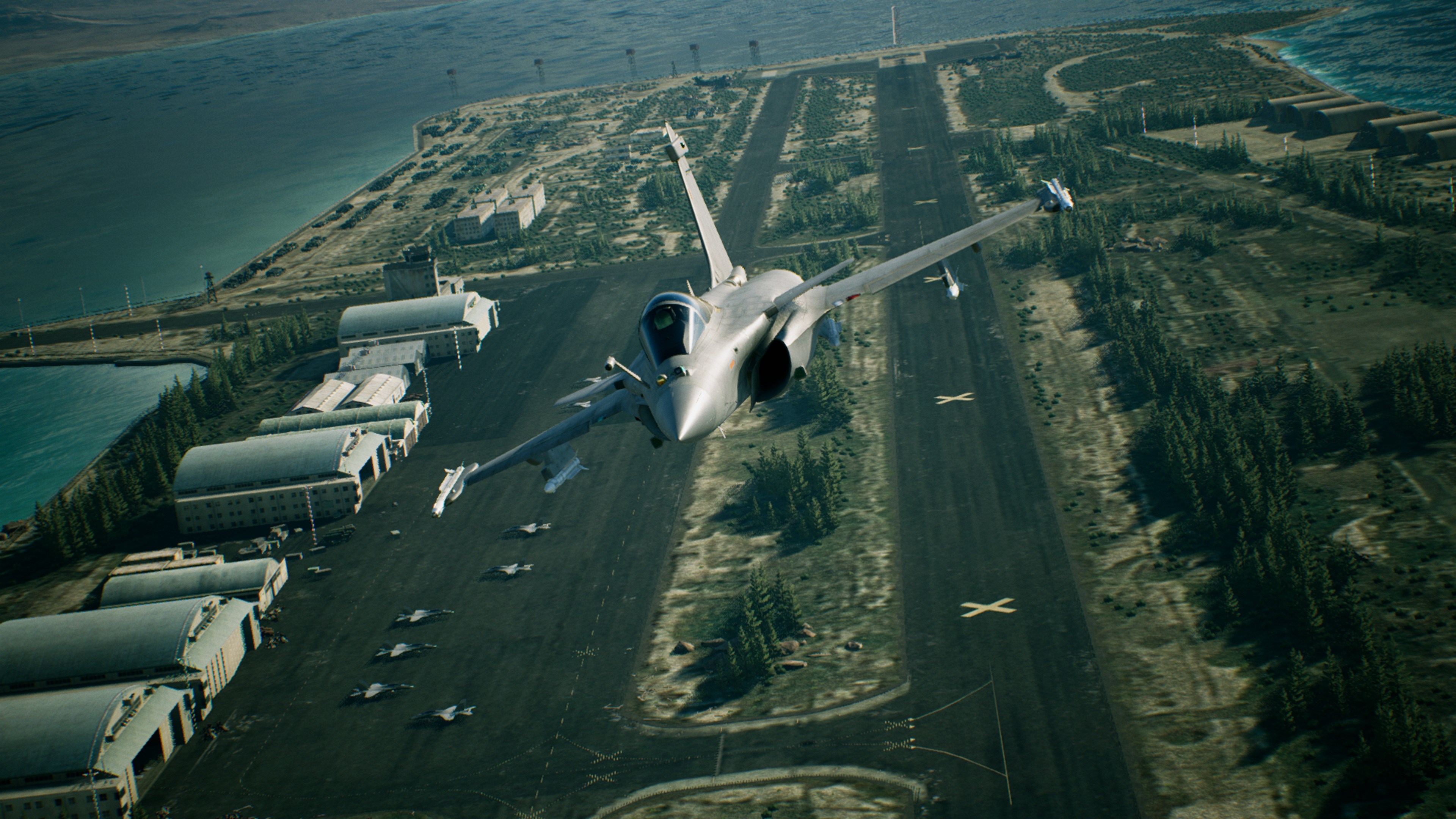 ACE COMBAT 7: SKIES UNKNOWN - TOP GUN: Maverick Edition XBOX One / Xbox Series X|S Account screenshot 2