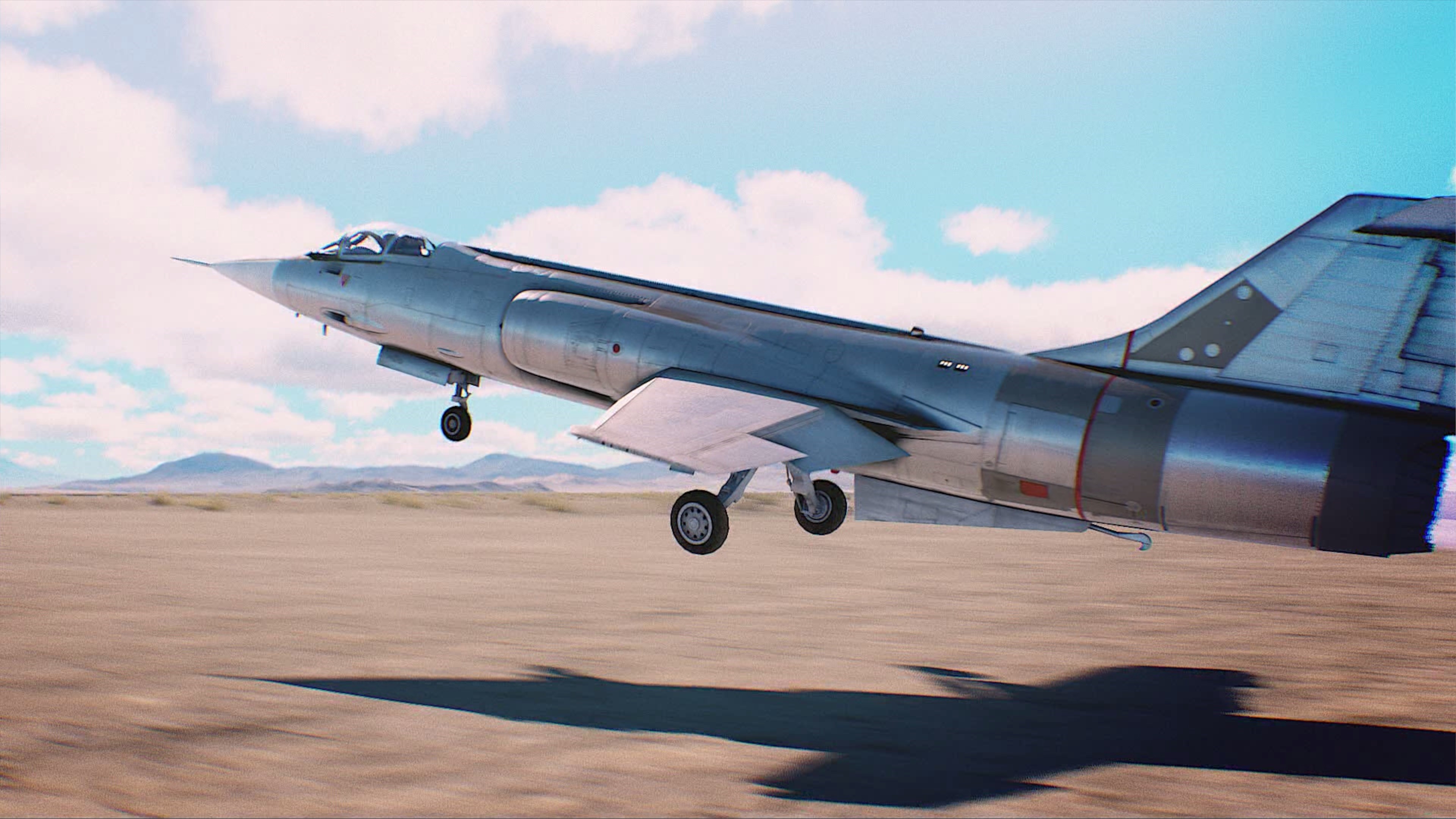 ACE COMBAT 7: SKIES UNKNOWN - TOP GUN: Maverick Edition XBOX One / Xbox Series X|S Account screenshot 4
