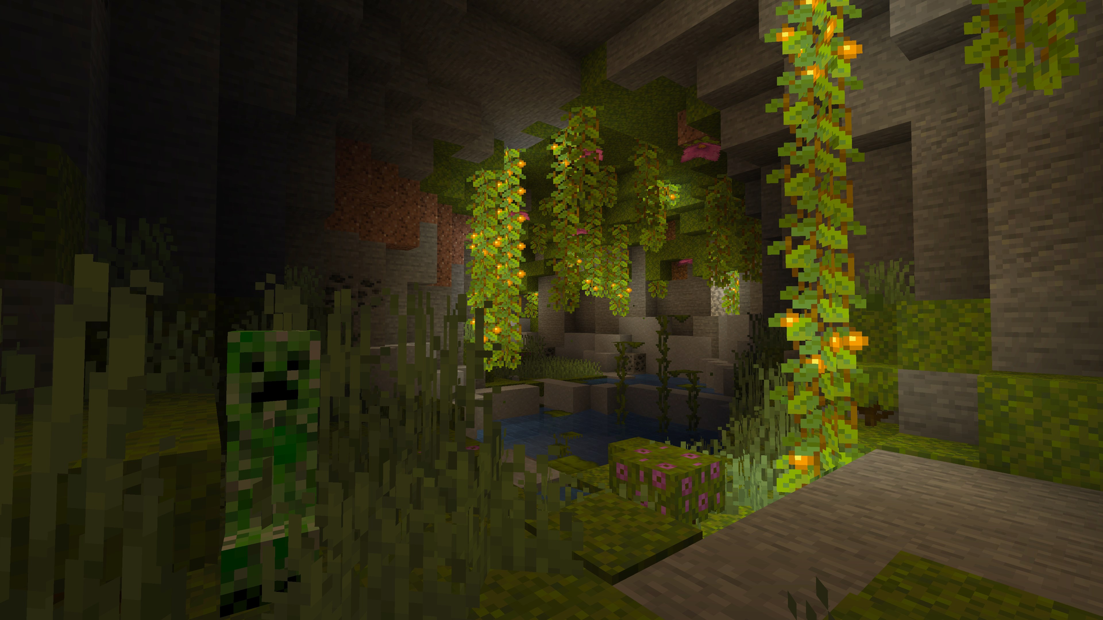 Minecraft: Java & Bedrock Edition EU PC Windows CD Key screenshot 1