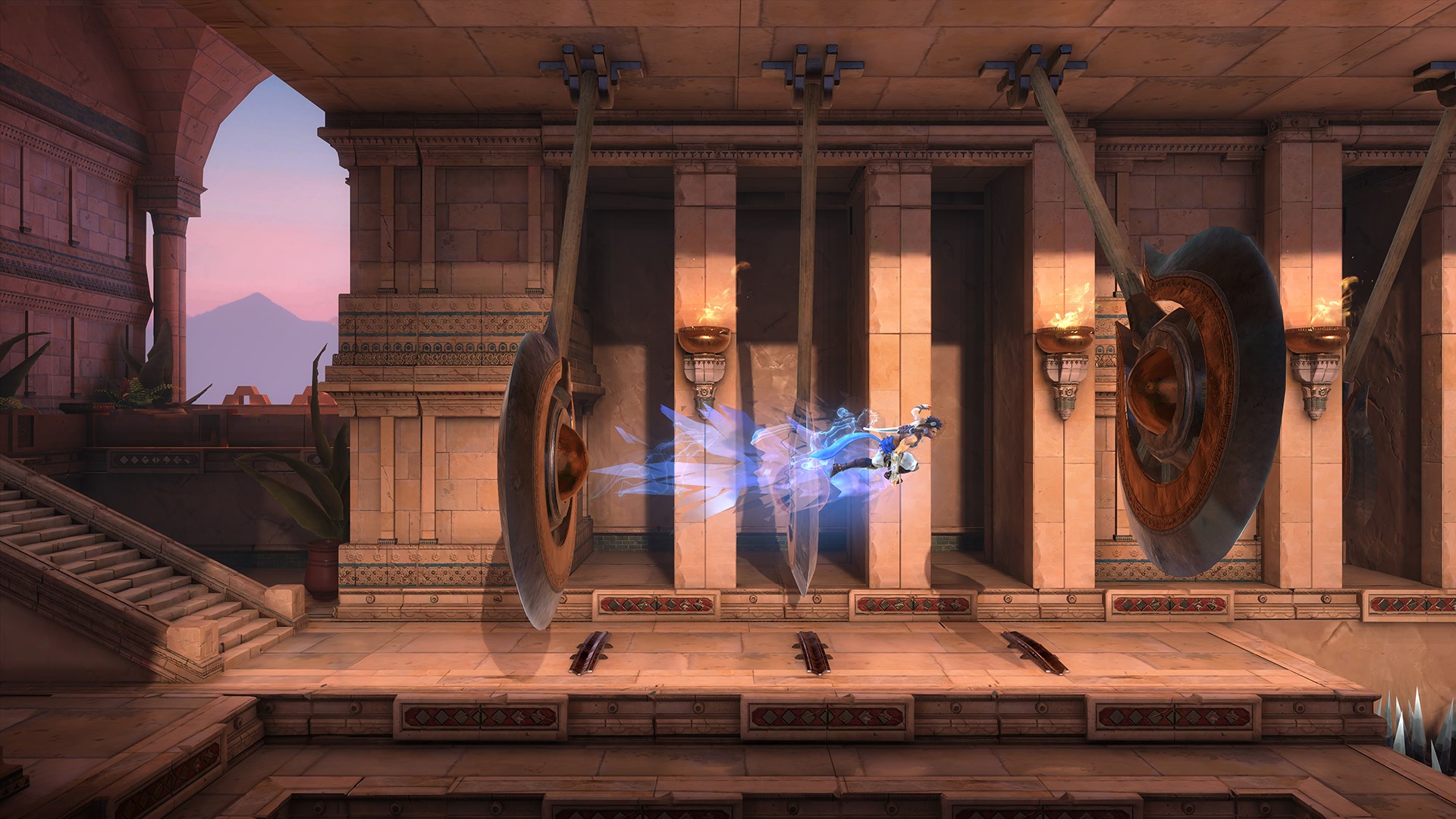 Prince of Persia The Lost Crown Complete Edition EU PC Ubisoft Connect CD Key screenshot 2