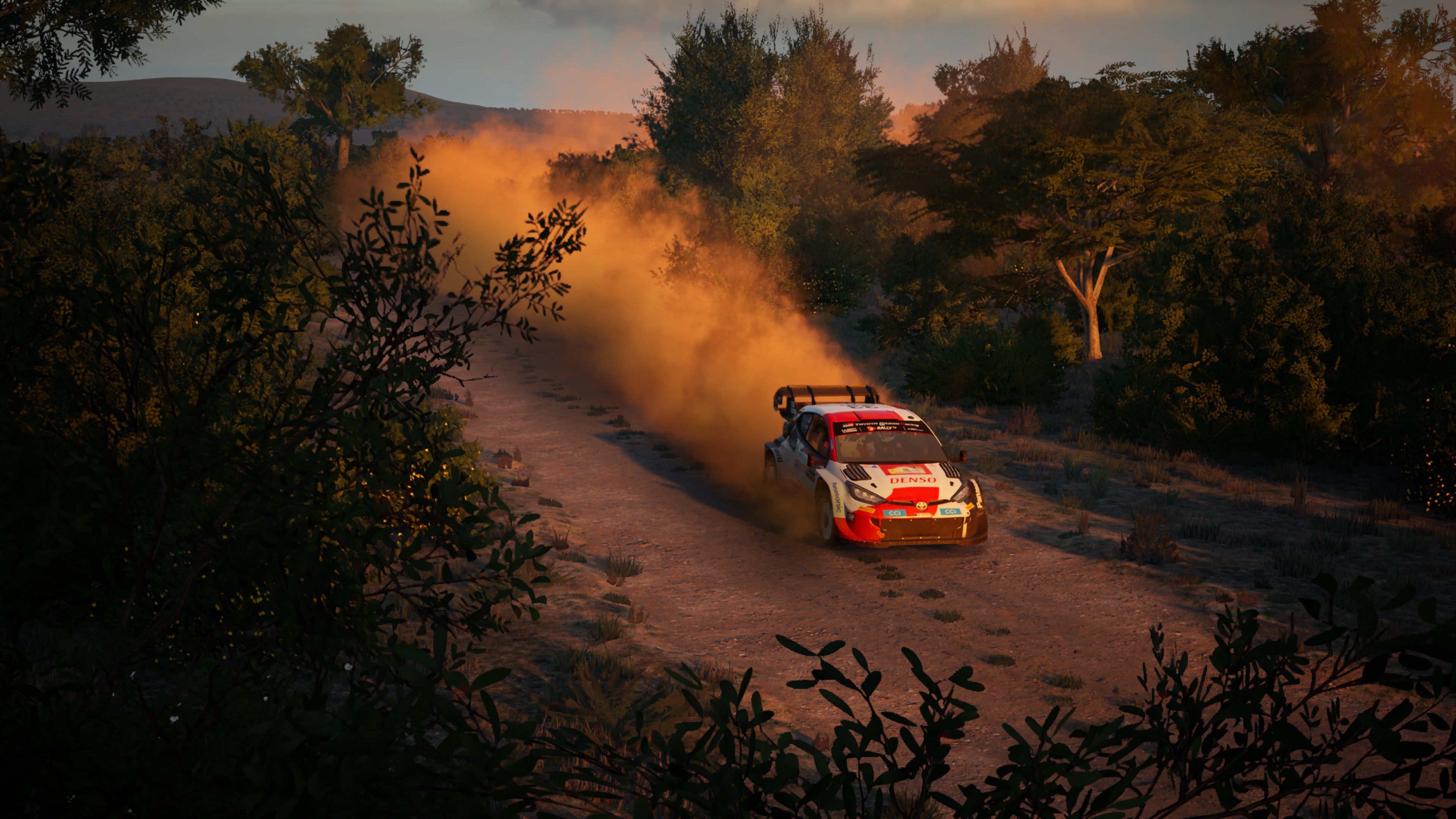 EA Sports WRC 24 PC EA App CD Key screenshot 4