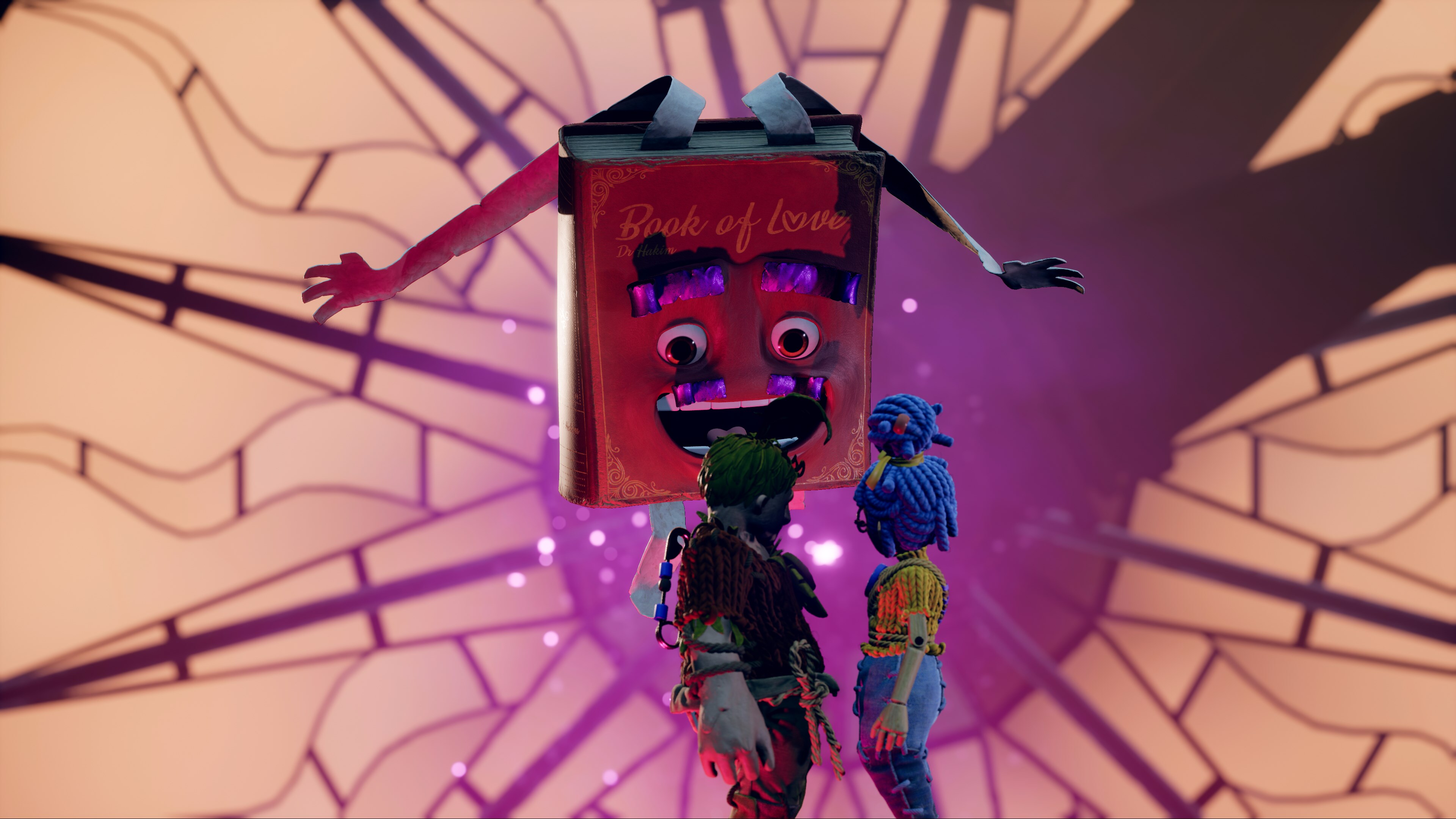 It Takes Two - Digital Version US XBOX One / Xbox Series X|S CD Key screenshot 3