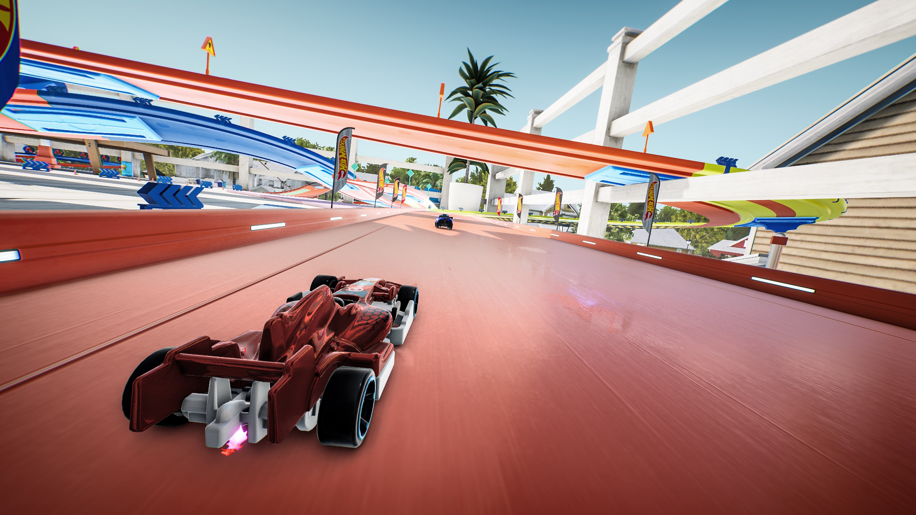 Hot Wheels Unleashed 2 Turbocharged - Unstoppables Pack DLC EU PS4 CD Key screenshot 2
