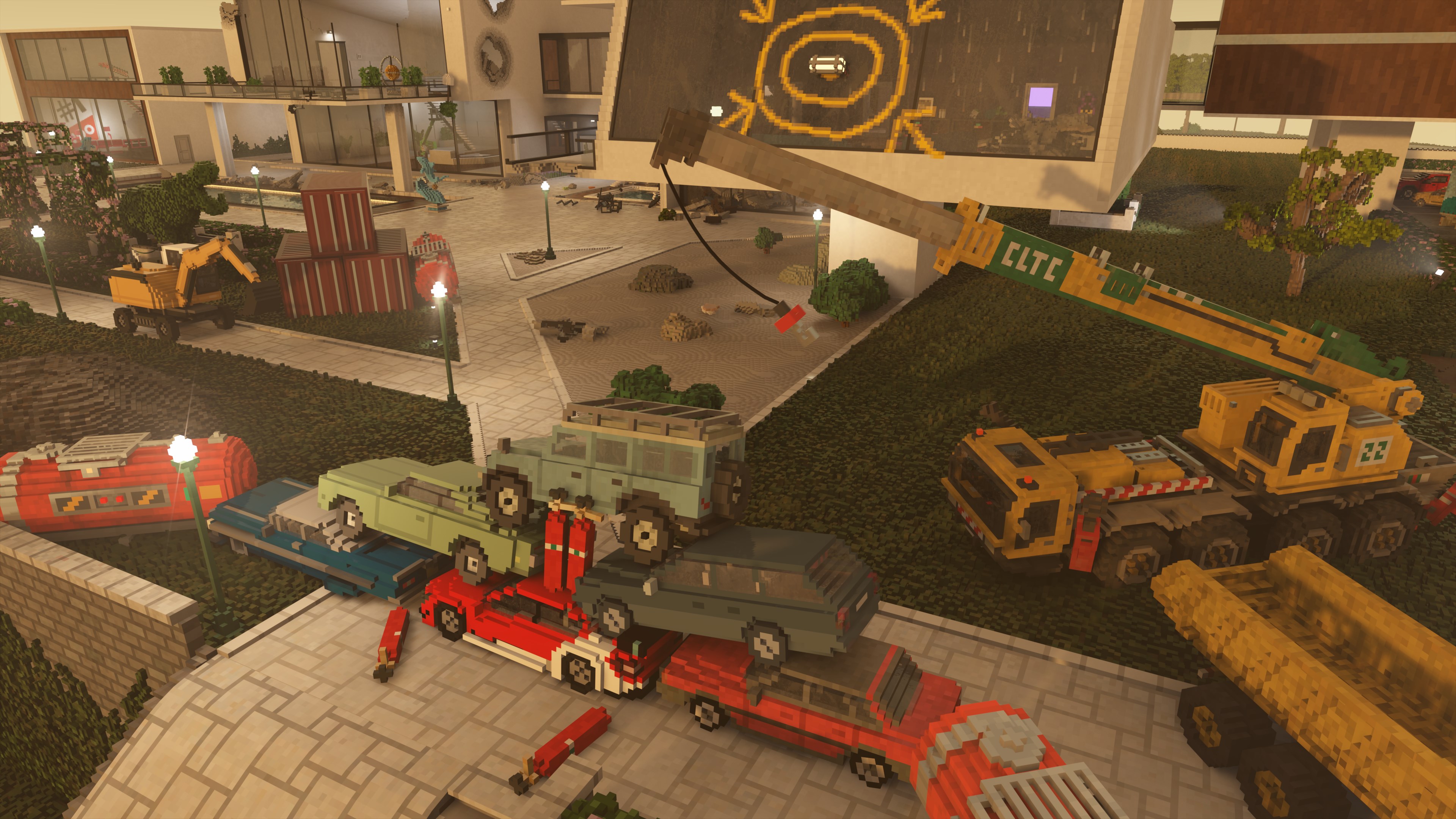 Teardown Ultimate Edition PC Steam CD Key screenshot 4