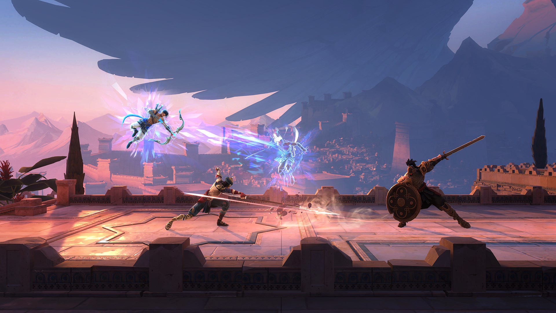 Prince of Persia The Lost Crown Complete Edition EU PC Ubisoft Connect CD Key screenshot 3