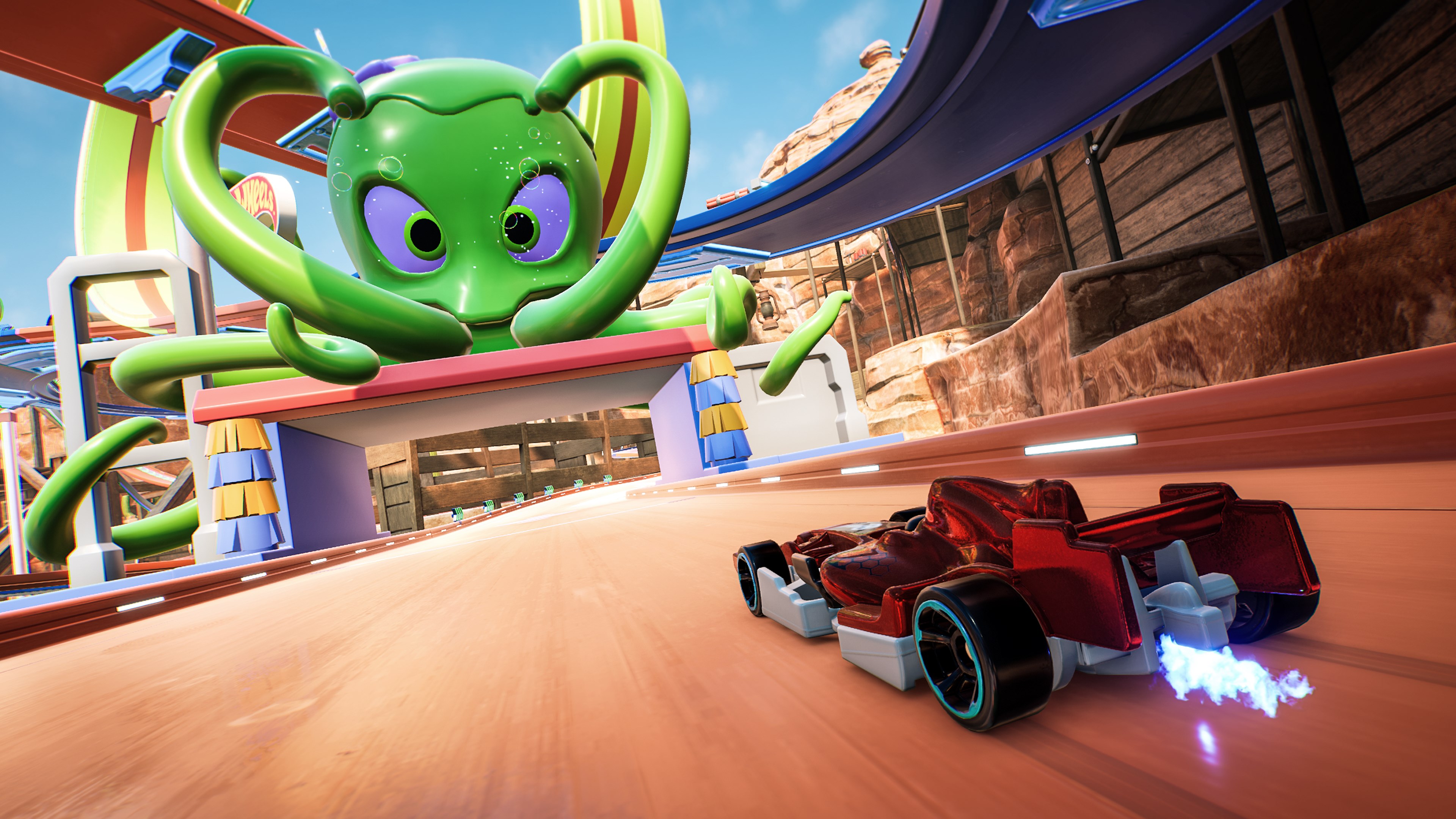 Hot Wheels Unleashed 2 Turbocharged - Unstoppables Pack DLC EU PS4 CD Key screenshot 5